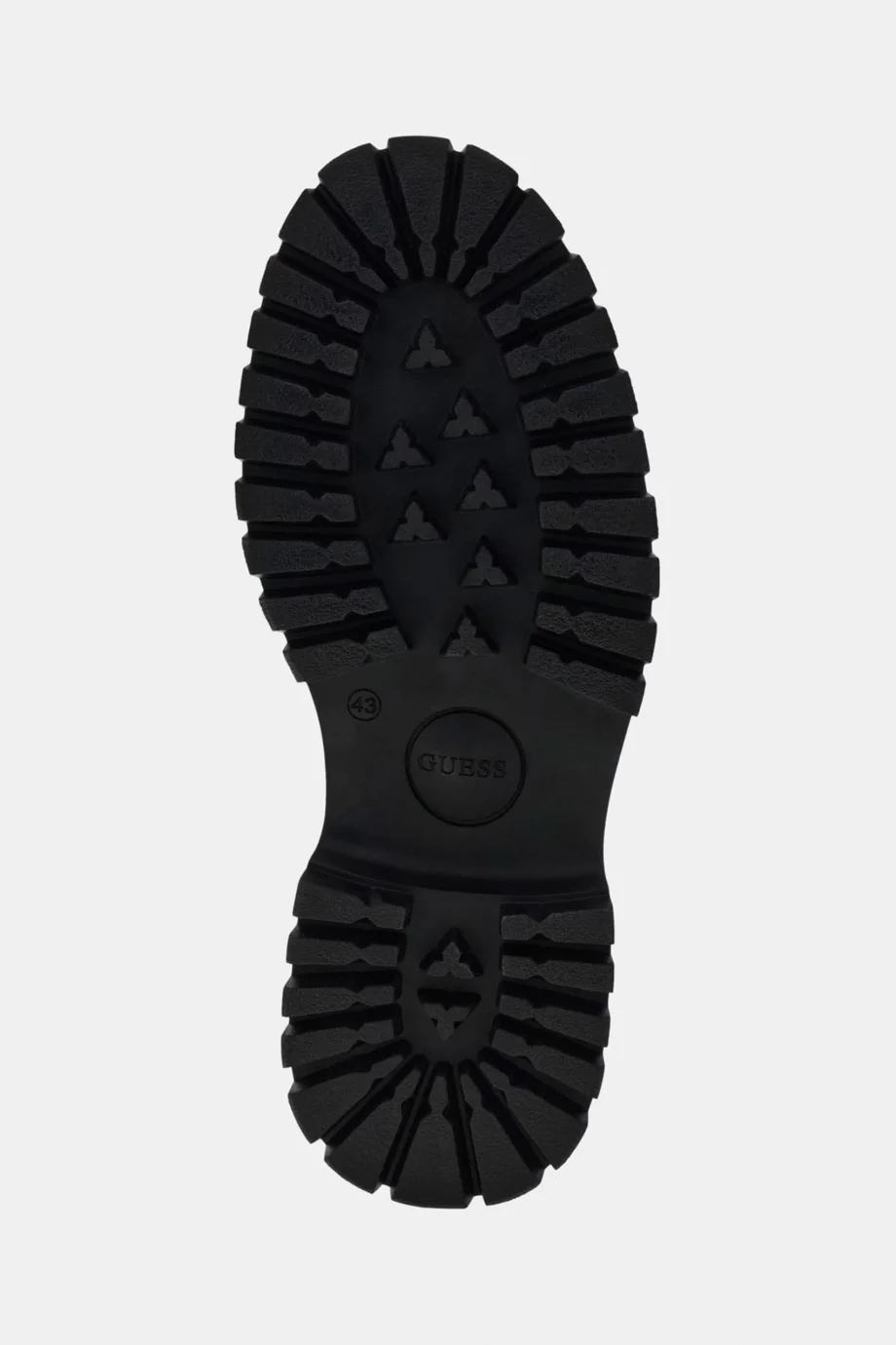 Guess Gorizia III Erkek Siyah Casual Ayakkabı FMPGORLEA14-BLACK