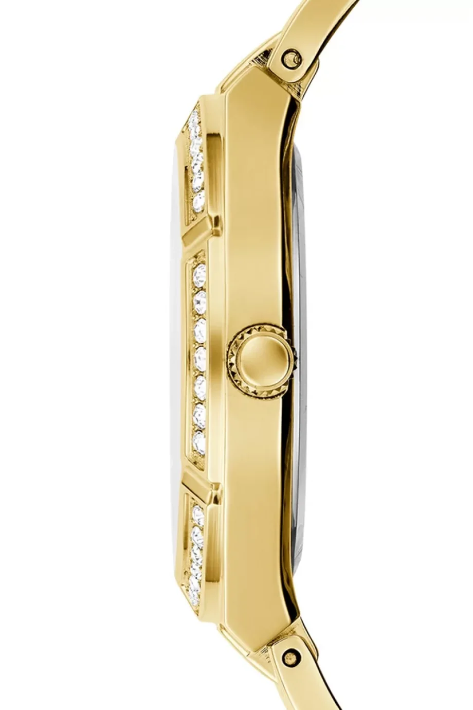 Guess Kadın Gold Kol Saati GUGW0033L8