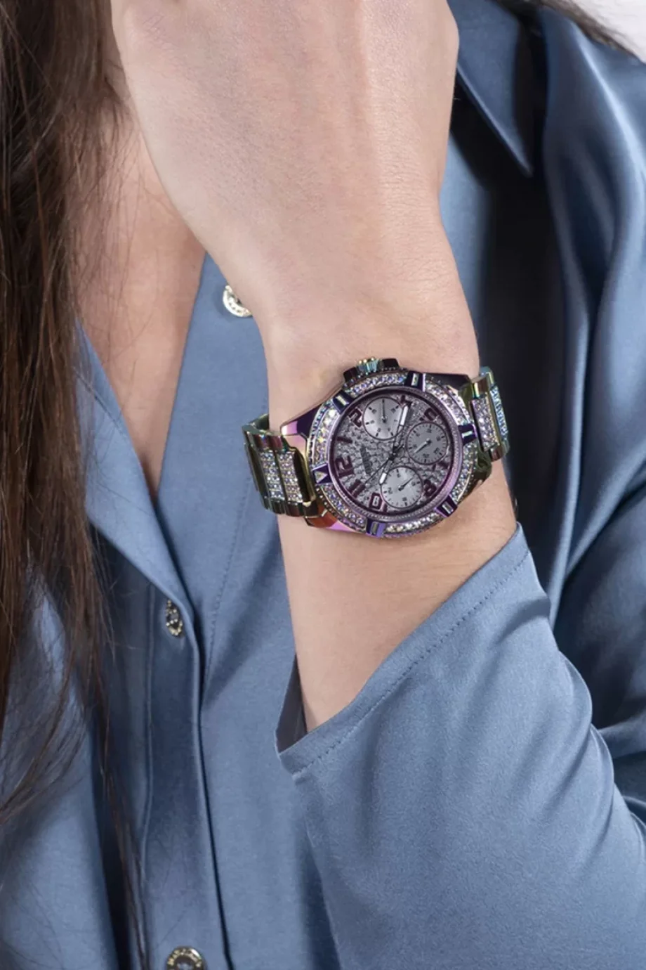 Guess Kol Saati Kadın  Kol Saati GUGW0044L1