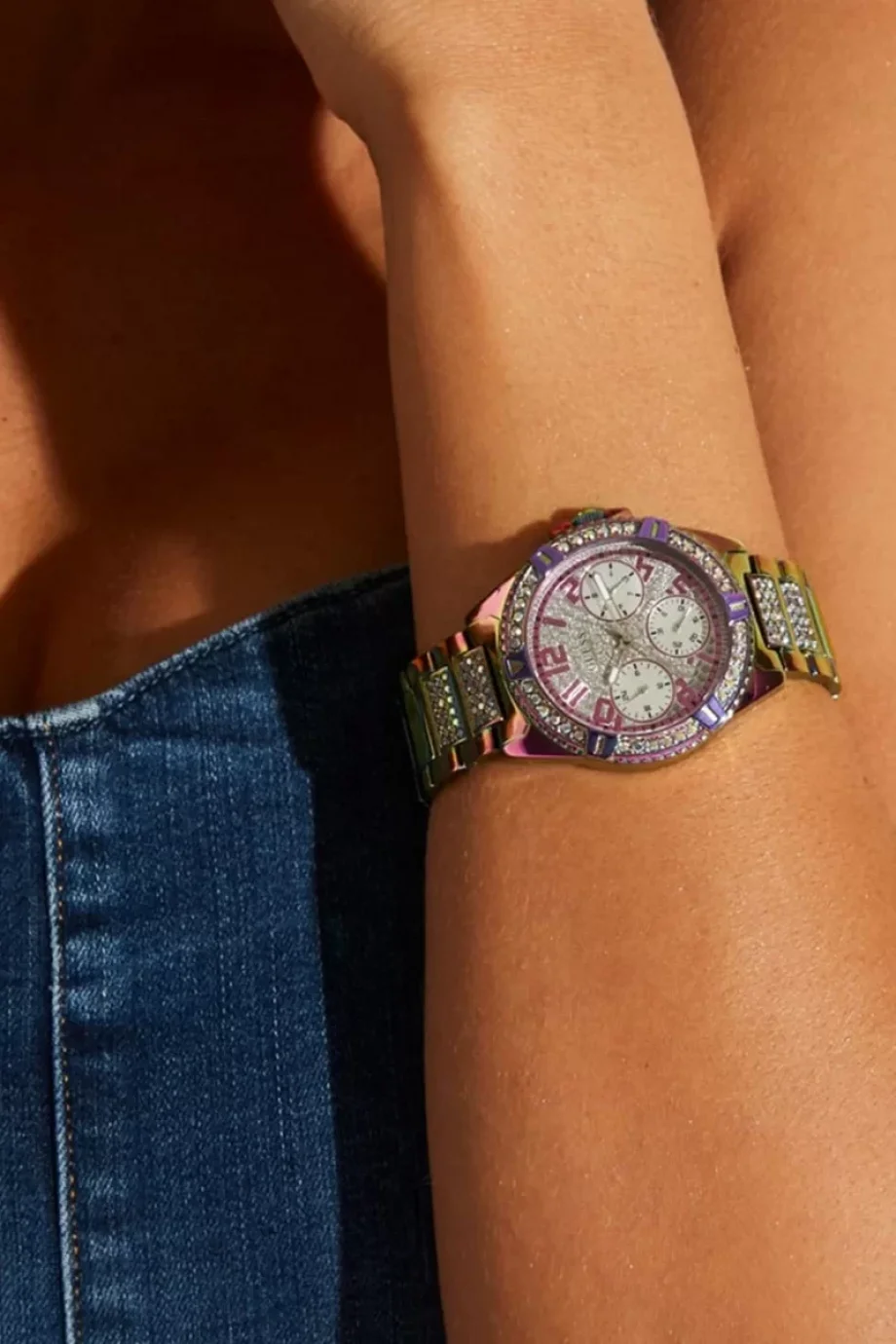 Guess Kol Saati Kadın  Kol Saati GUGW0044L1