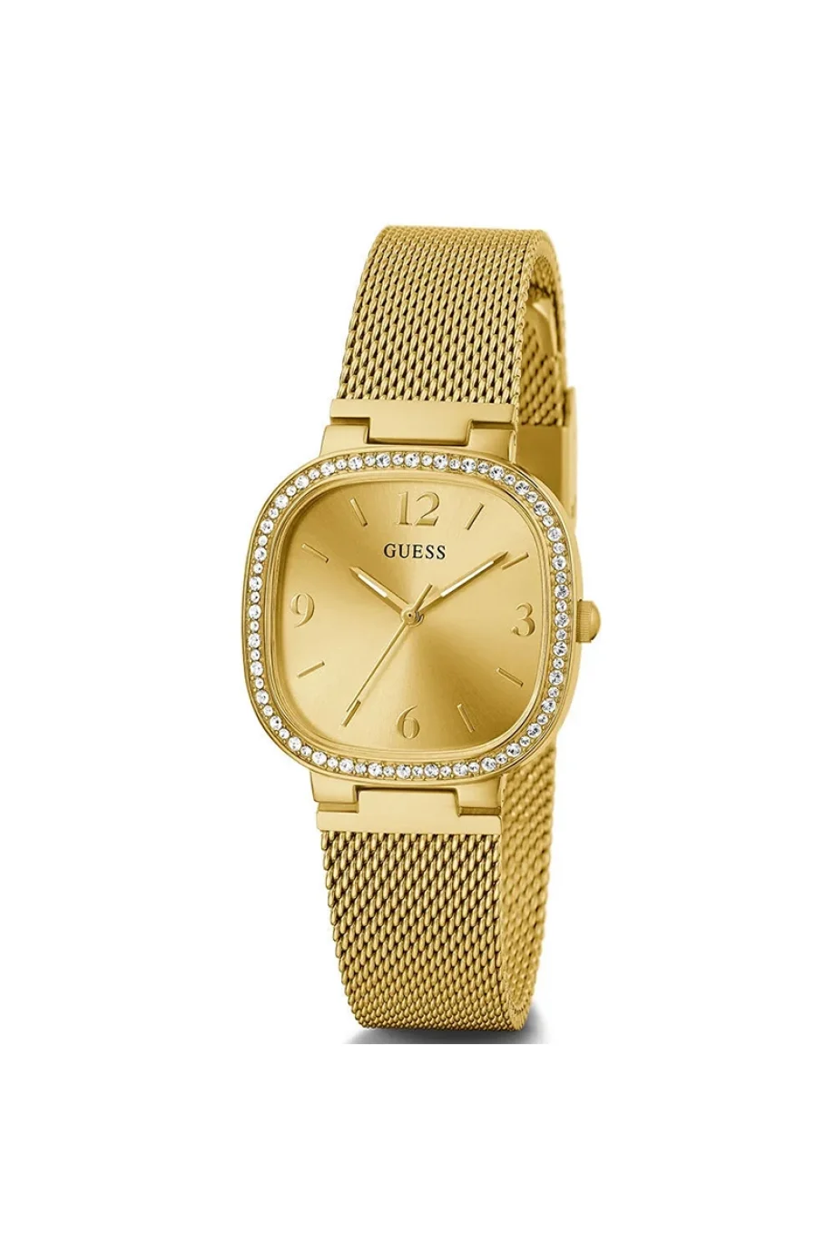 Guess Kadin Gold Kol Saati GUGW0354L2