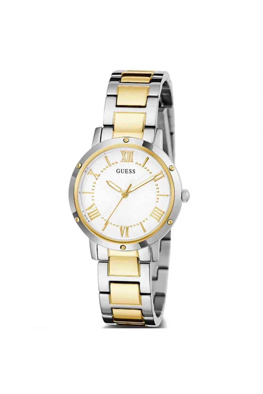 Guess Kadın Metalik Gri Kol Saati GUGW0404L2