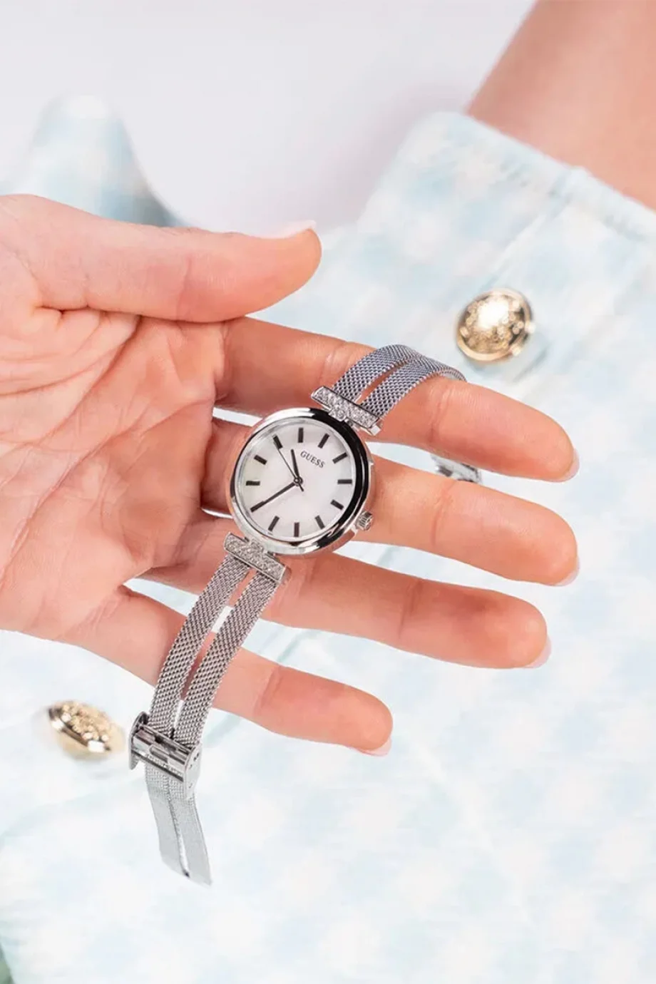 Guess Kadın  Kol Saati GUGW0471L1