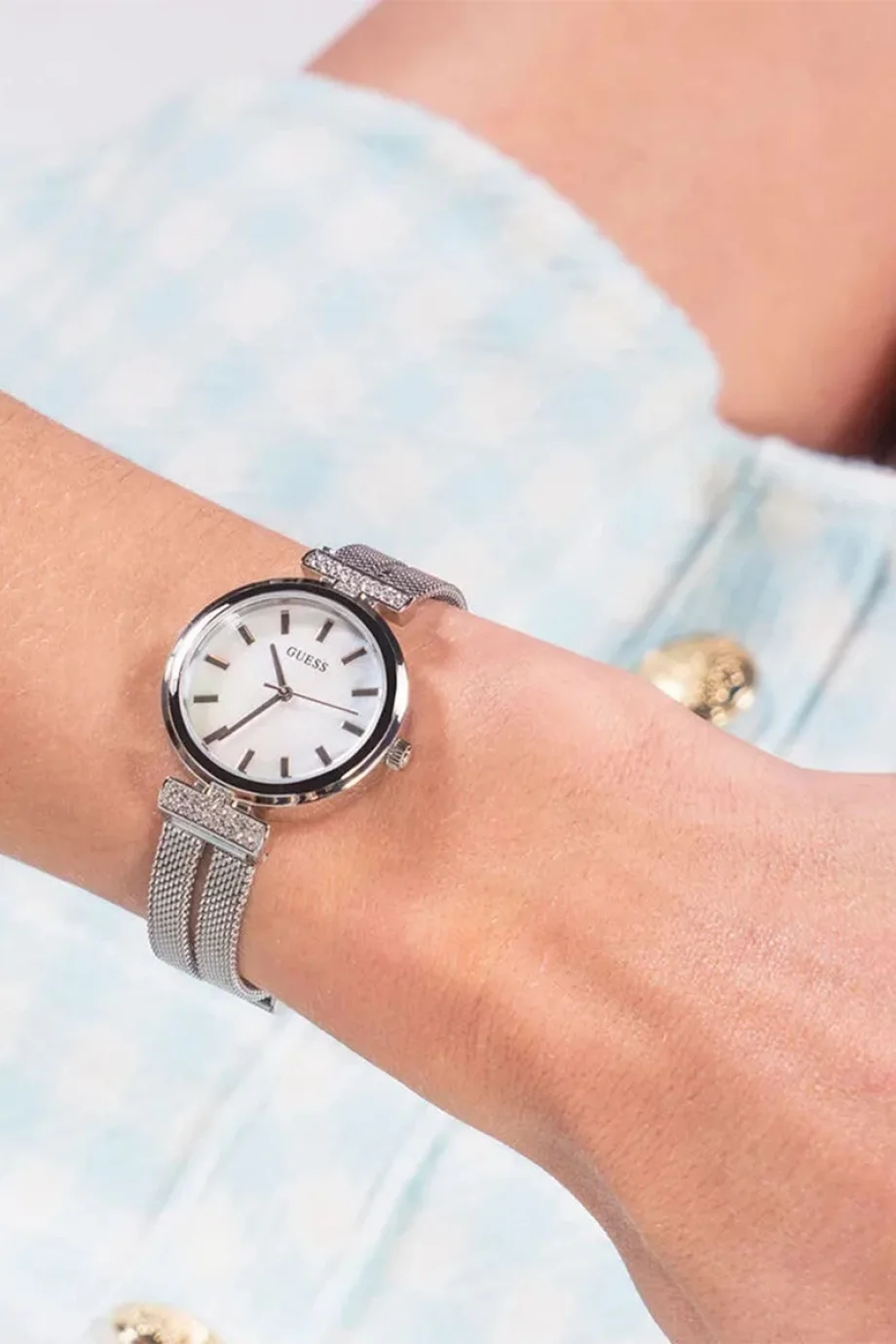 Guess Kadın  Kol Saati GUGW0471L1