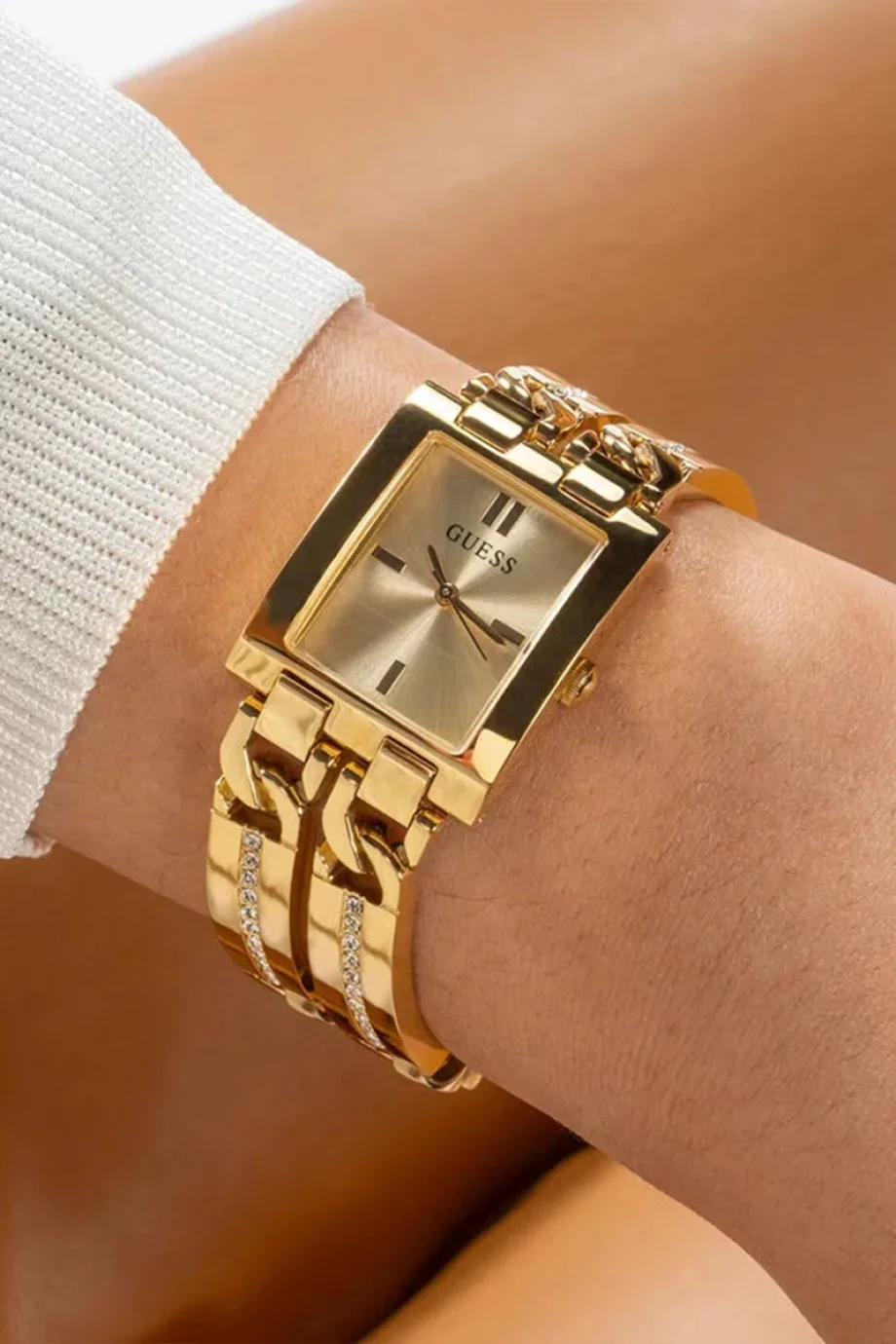 Guess Guess GUGW0668L2 Kadın Kol Saati Kadın Gold Kol Saati GUGW0668L2