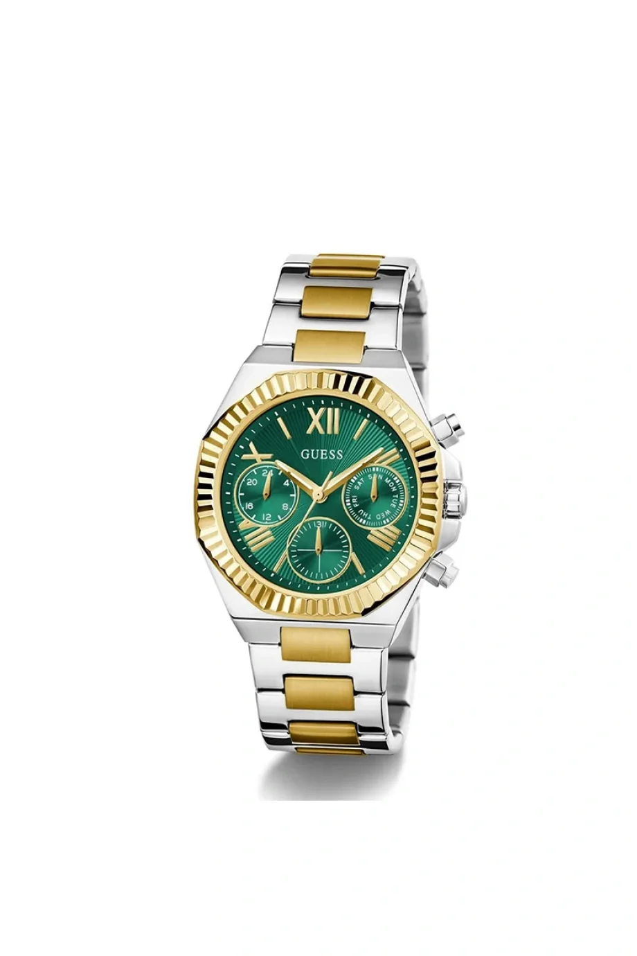 Guess Kadin Altın Kol Saati GUGW0769L4