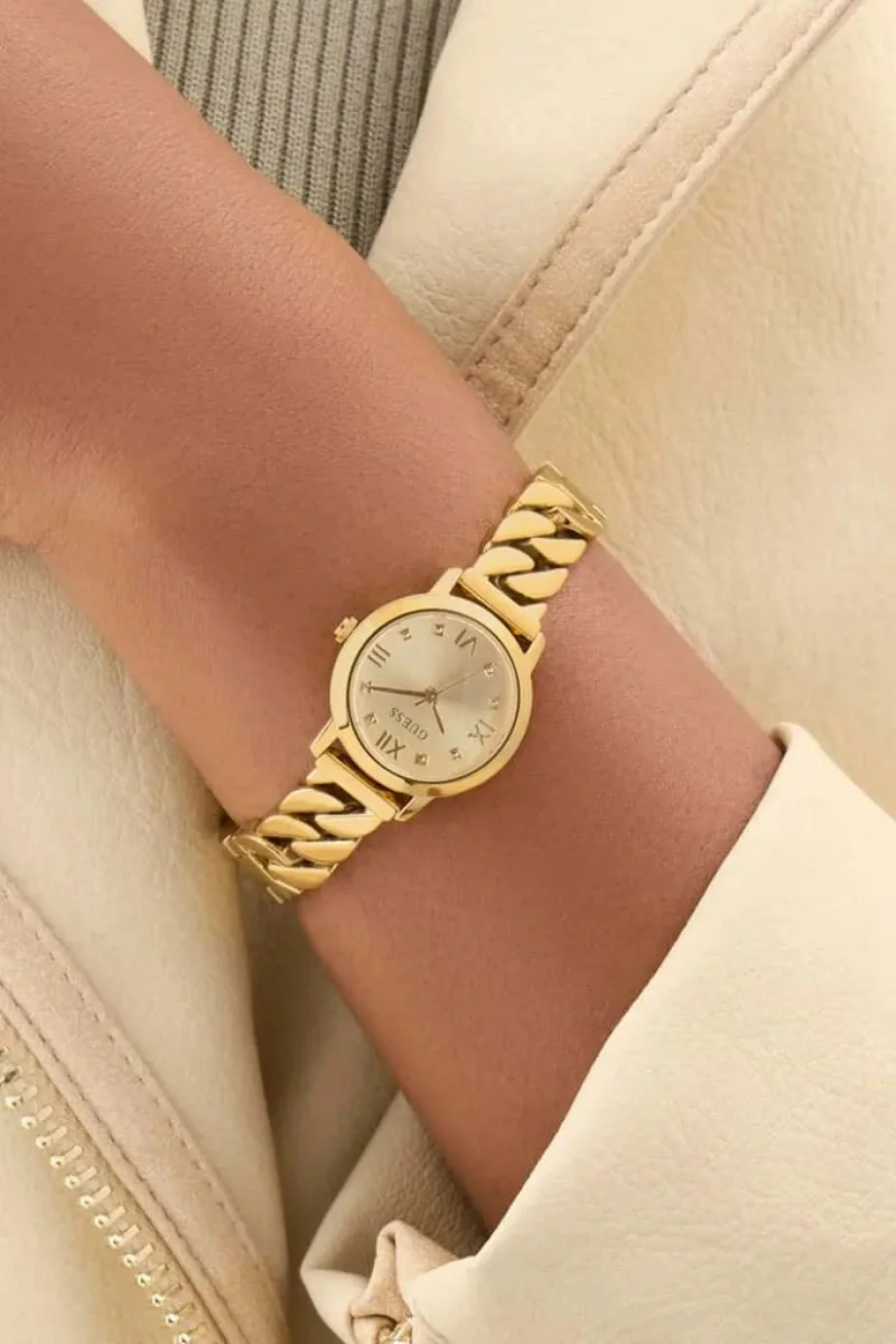 Guess Kadın  Kol Saati GUGW0867L2