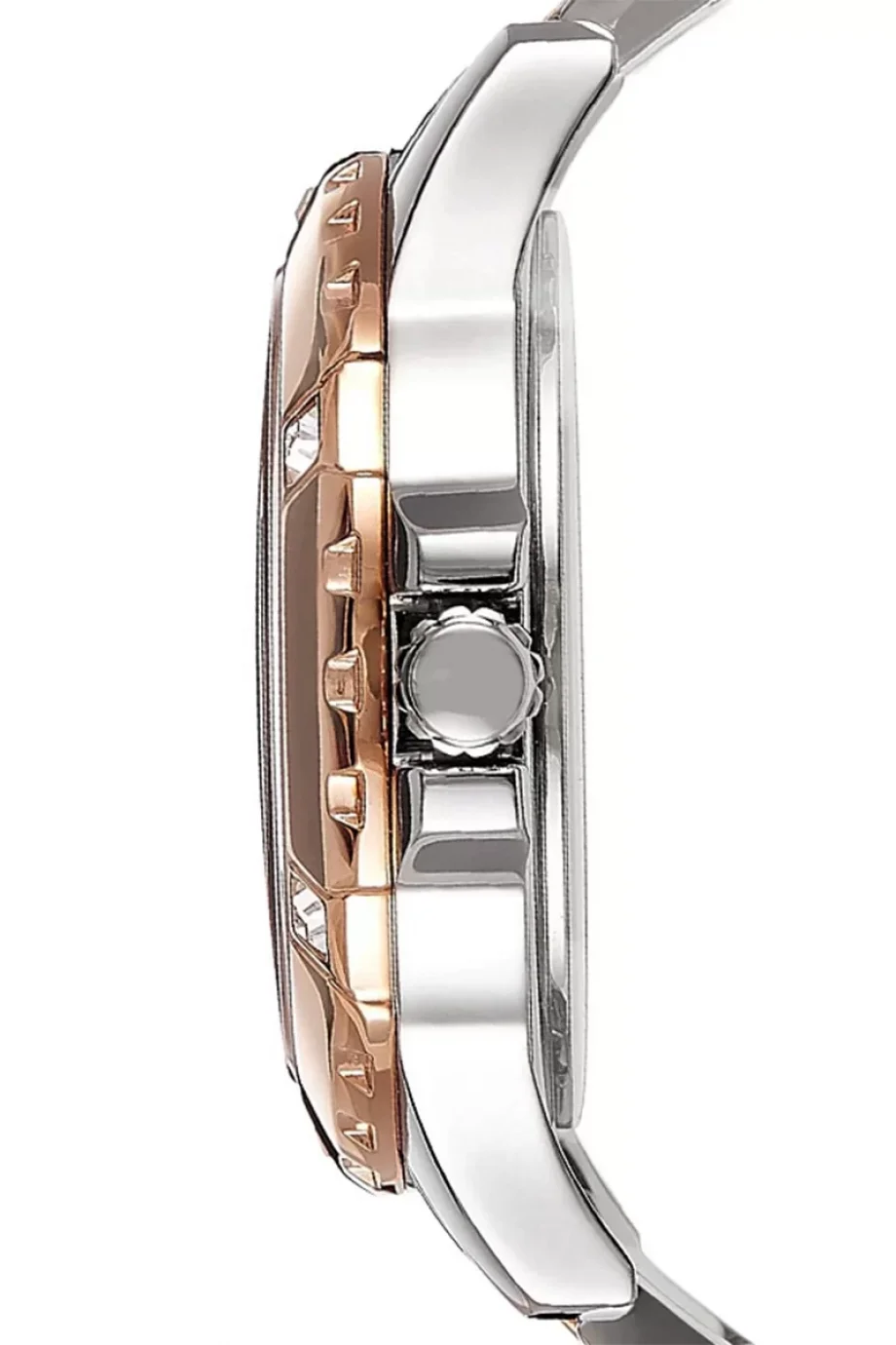 Guess Kadın Metalik Gri Kol Saati GUW0443L4