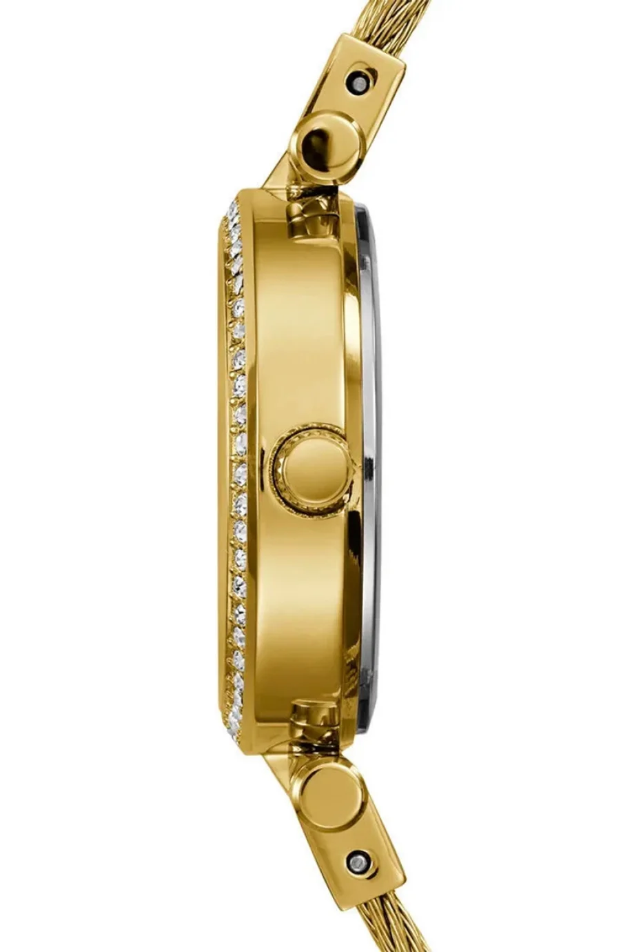 Guess Kadin Gold Kol Saati GUW1009L2