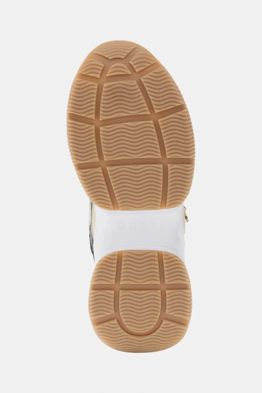 Guess Harpaa Kadın Çok Renkli Sneaker FLPHARFAL12-WHIBR