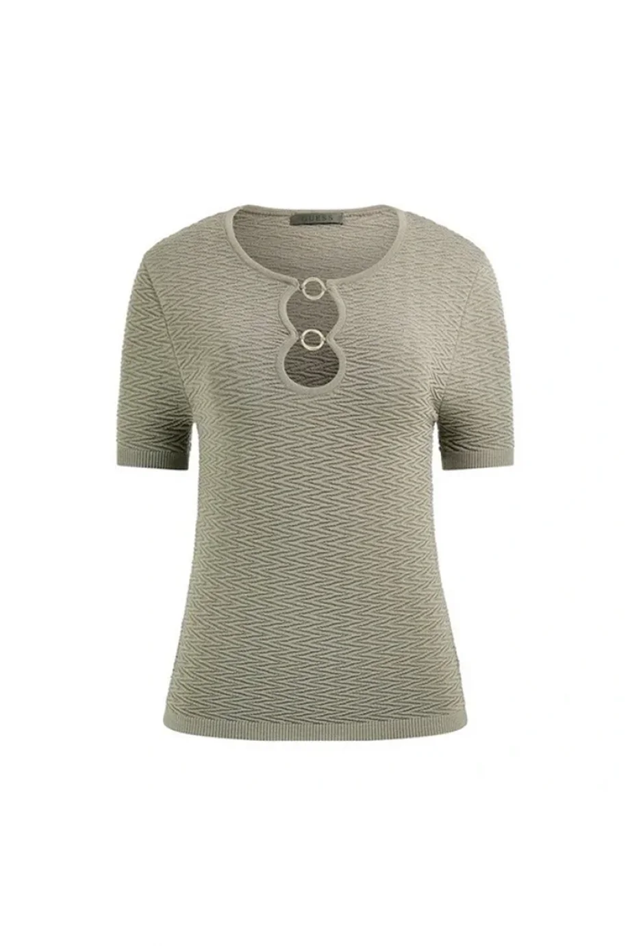Guess Helena Kadın Yeşil Triko W5YR16Z3OV0-G8CJ