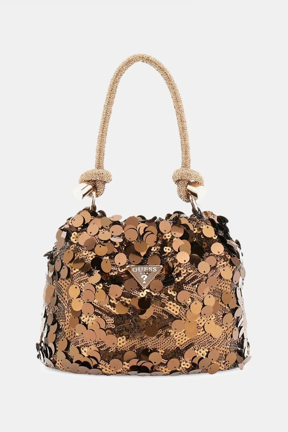 Guess Holiday Kadın Bronz El Çantası HWEG9538750-BRZ