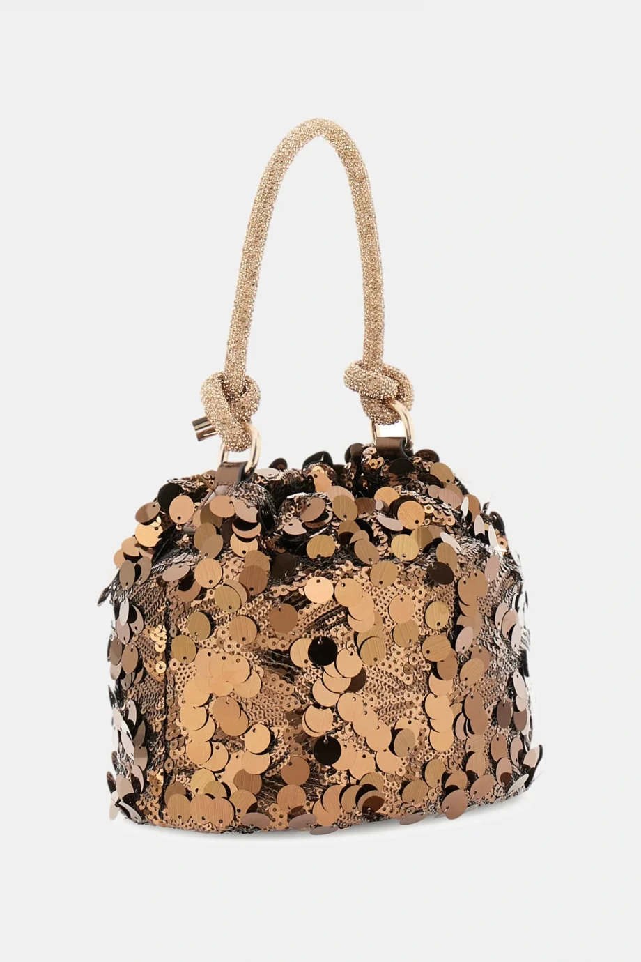 Guess Holiday Kadın Bronz El Çantası HWEG9538750-BRZ