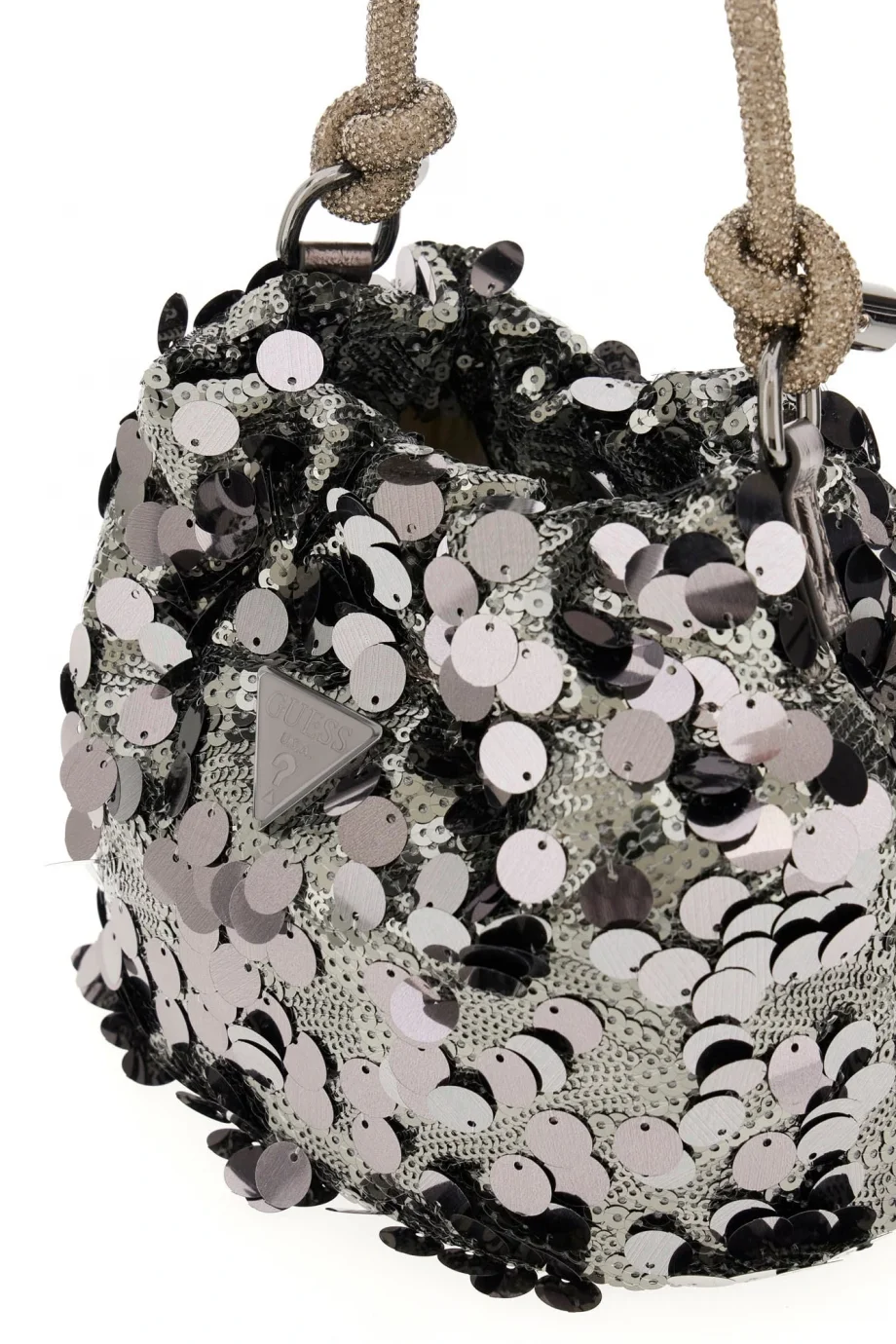 Guess Holiday Kadın Gri El Çantası HWEM9538750-PEW