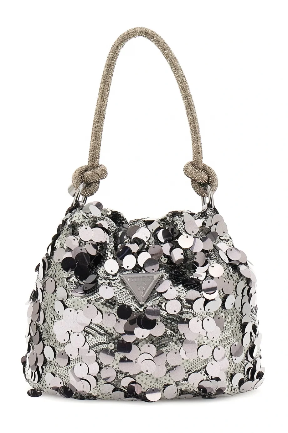 Guess Holiday Kadın Gri El Çantası HWEM9538750-PEW