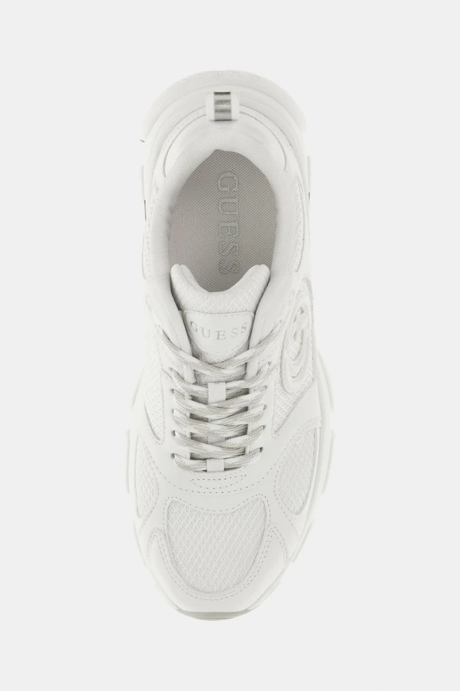 Guess Ibitha Kadın Beyaz Sneaker FLTIBIELE12-WHITE