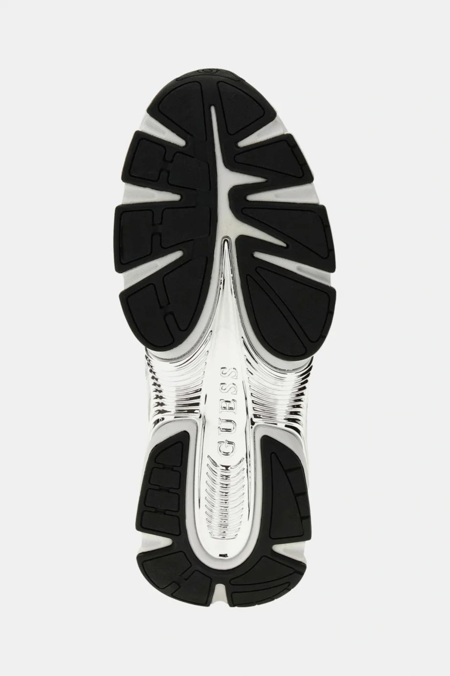 Guess Ibitha Kadın Siyah/Beyaz Sneaker FLTIBIELE12-WHBLK