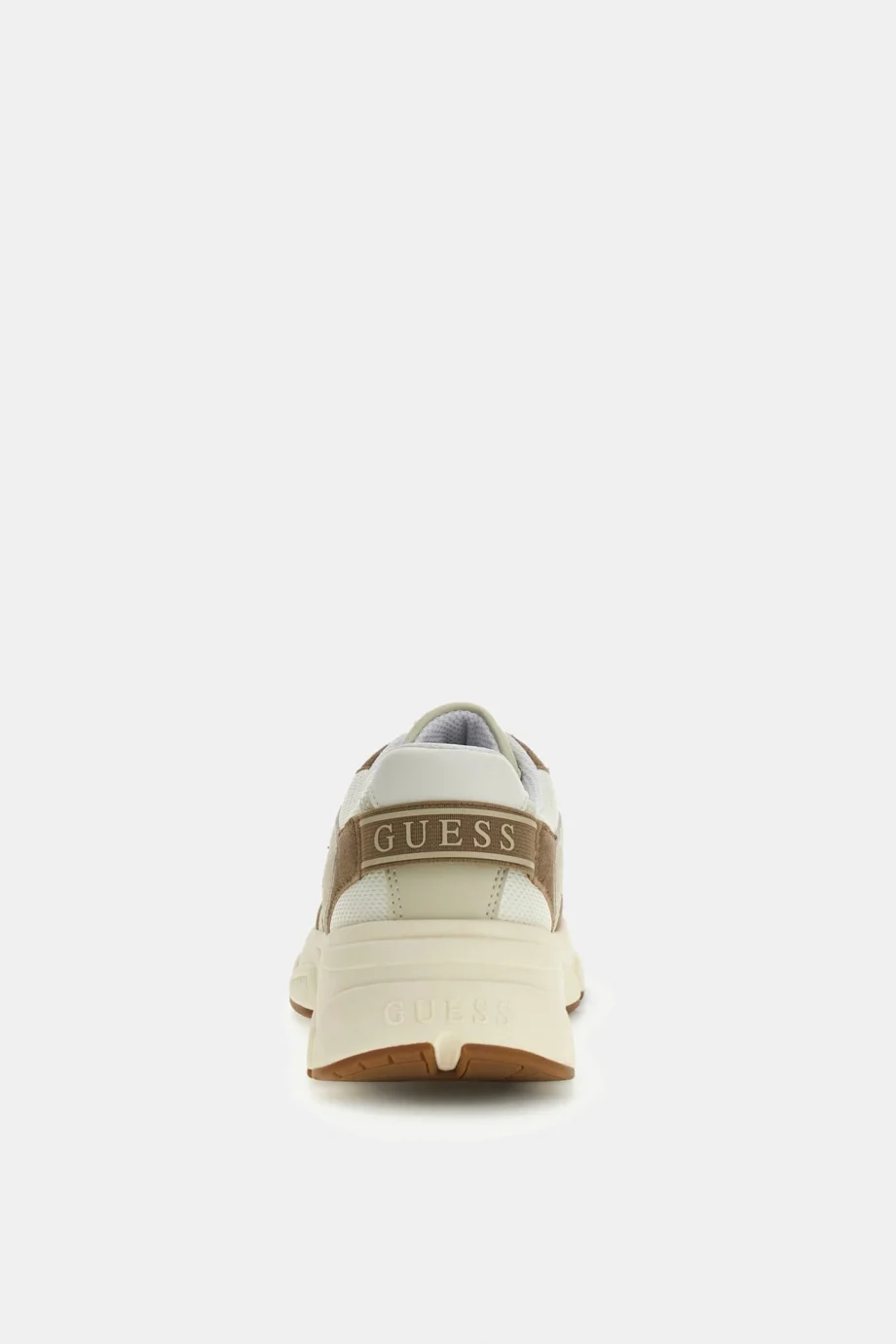 Guess Imeri Kadın Kahverengi Sneaker FLPIMEFAP12-TAN