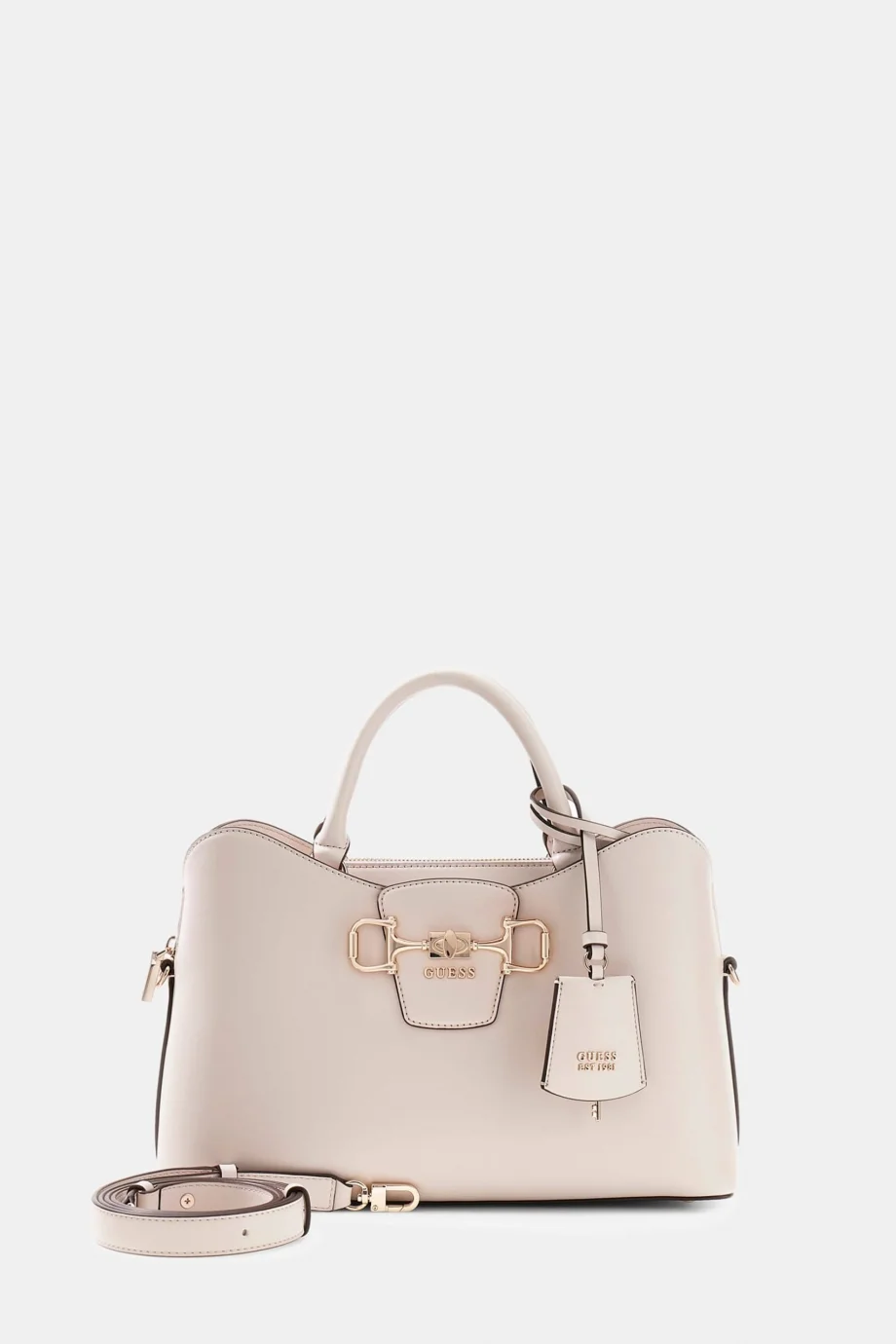 Guess Janie Girlfriend Kadın Bej El Çantası HWVG9910060-STO