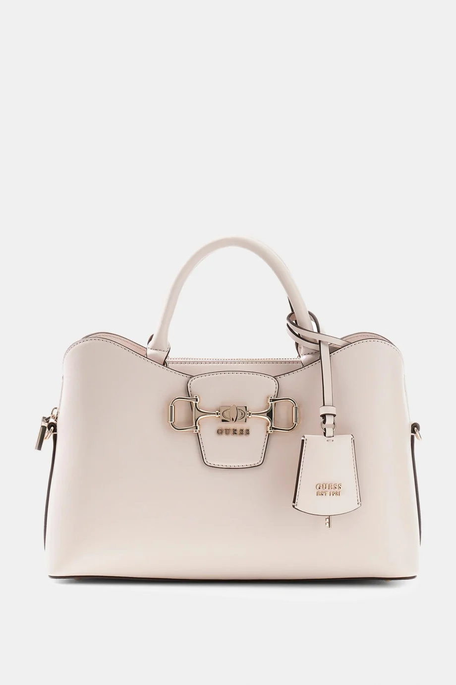 Guess Janie Girlfriend Kadın Bej El Çantası HWVG9910060-STO