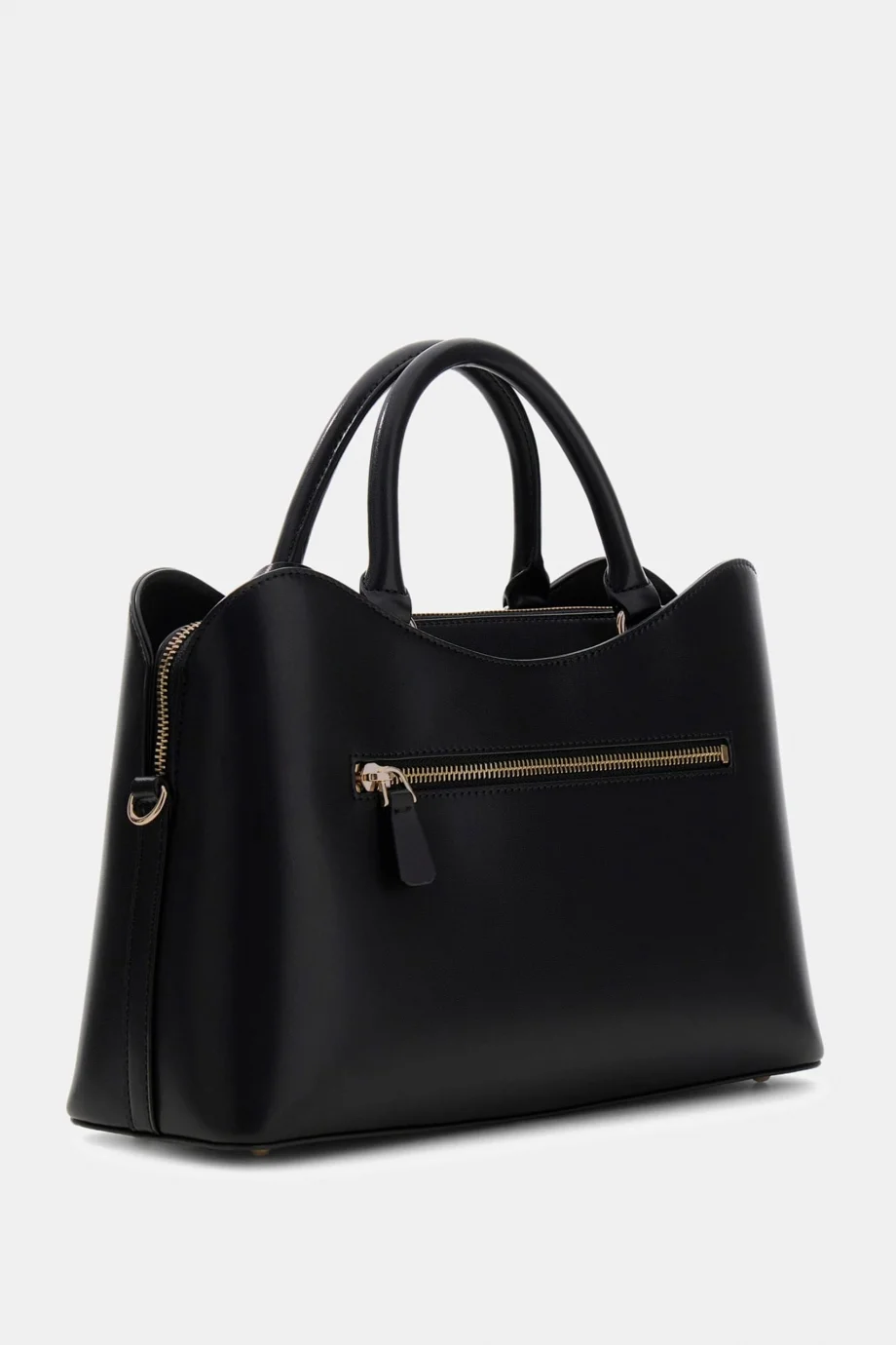 Guess Janie Girlfriend Kadın Siyah El Çantası HWVG9910060-BLA