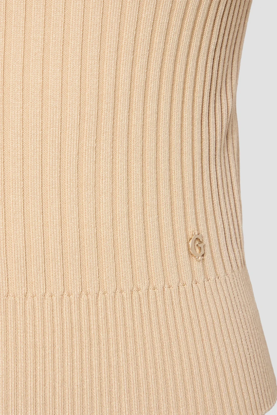 Guess Jayla Kadın Kahverengi Triko W5YR04Z0040-G1L7