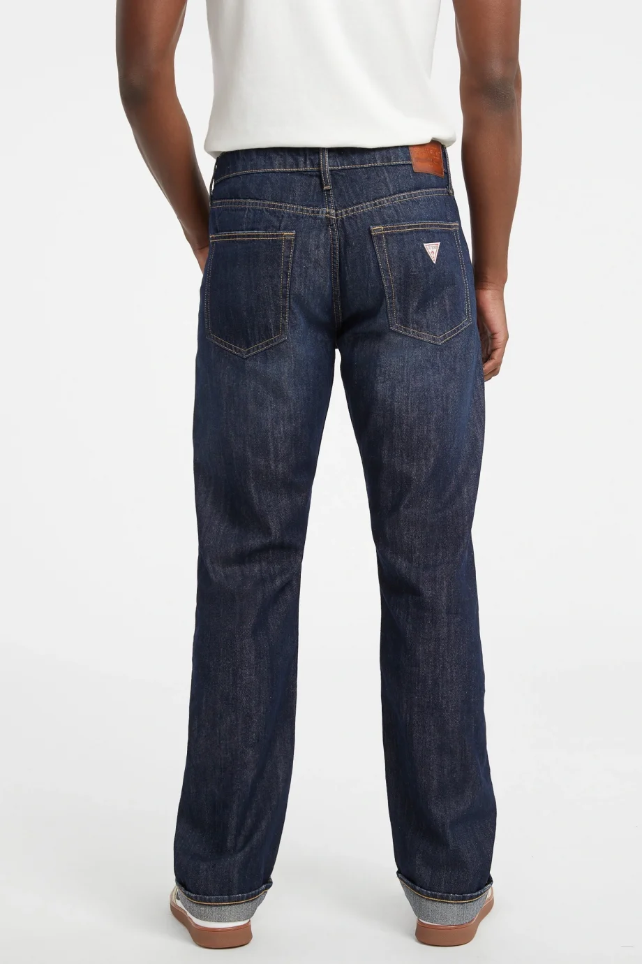 Guess  Erkek Çok Renkli Regular Fit Jean M5BA1BD5NV3-GJLD