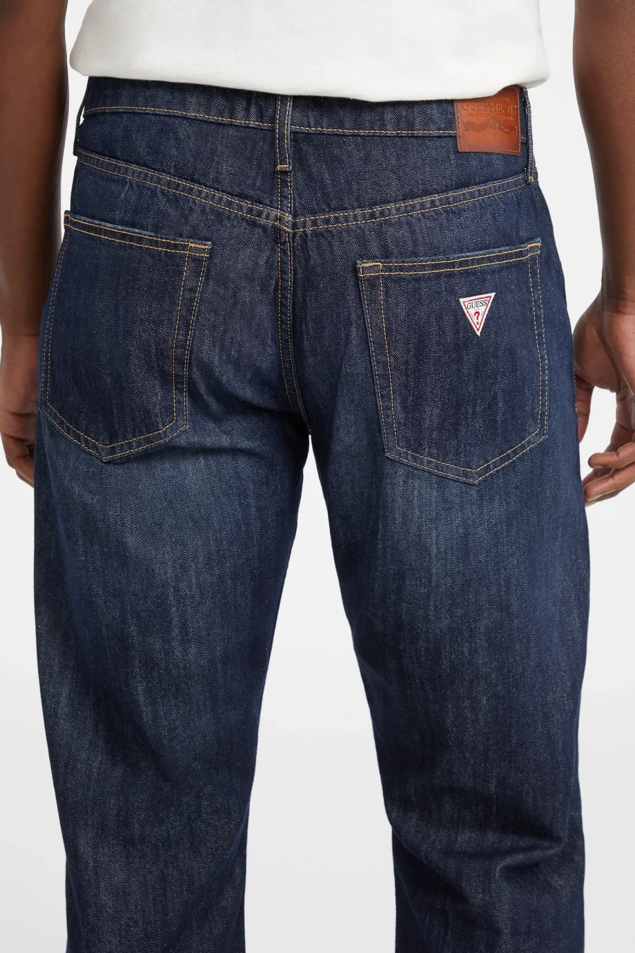 Guess  Erkek Çok Renkli Regular Fit Jean M5BA1BD5NV3-GJLD