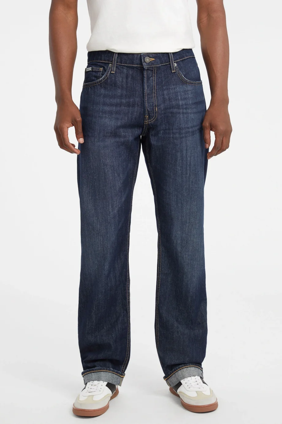 Guess  Erkek Çok Renkli Regular Fit Jean M5BA1BD5NV3-GJLD