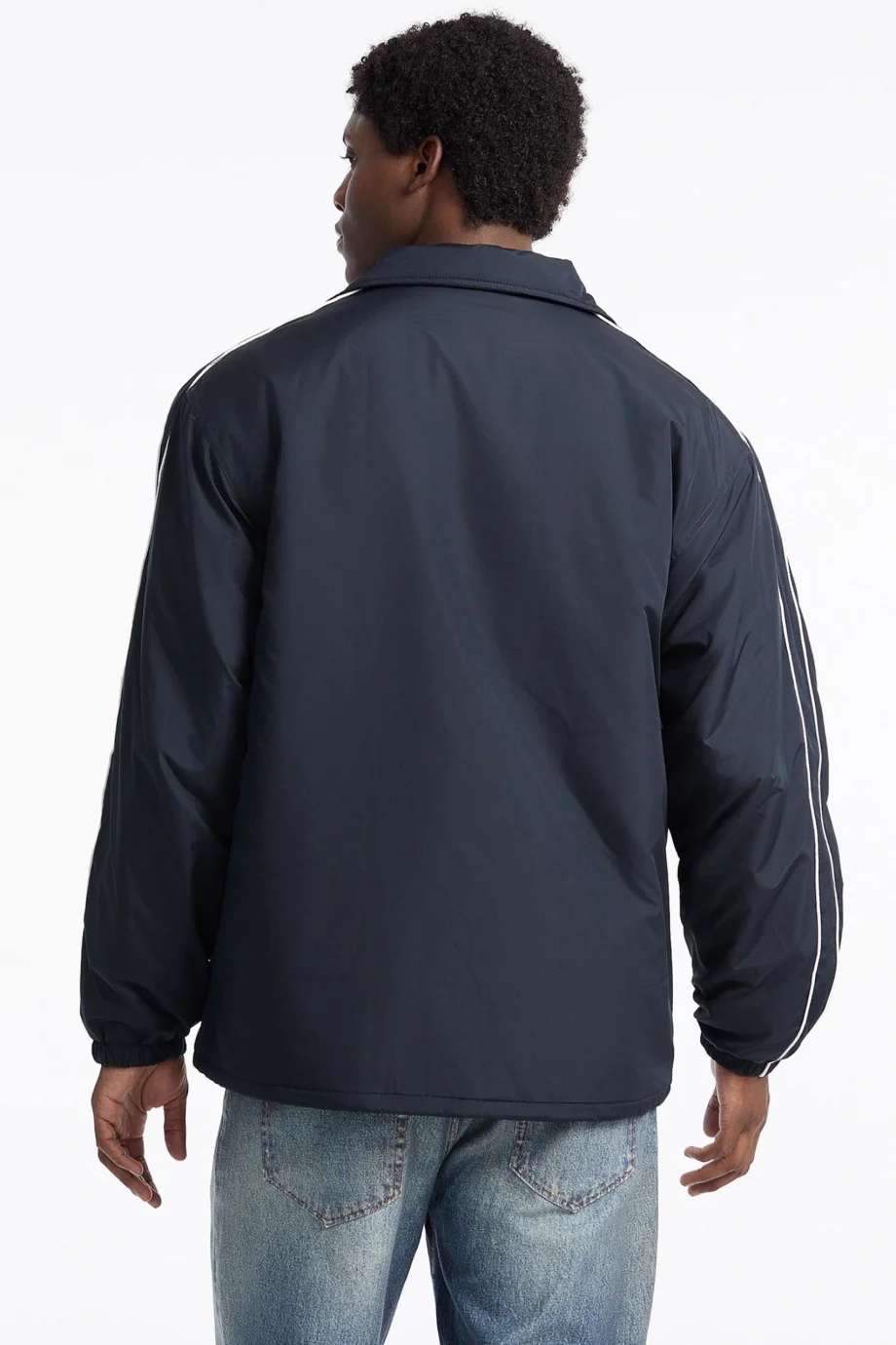 Guess Jeans Erkek Lacivert Ceket M5YL20WHF02-A71W