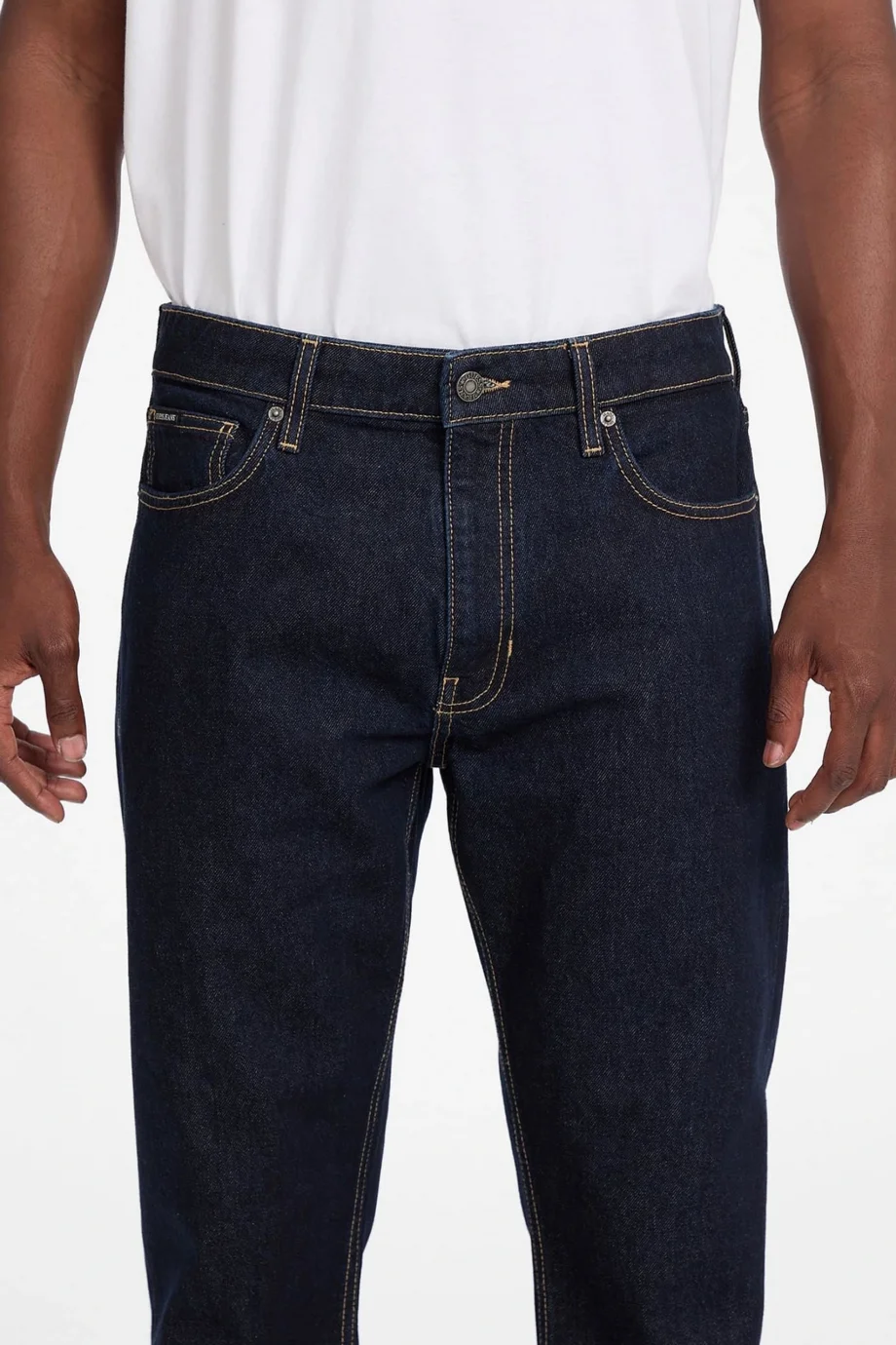 Guess Jeans Erkek Lacivert Regular Fit Jean M4BA80D5HS1-GJSE