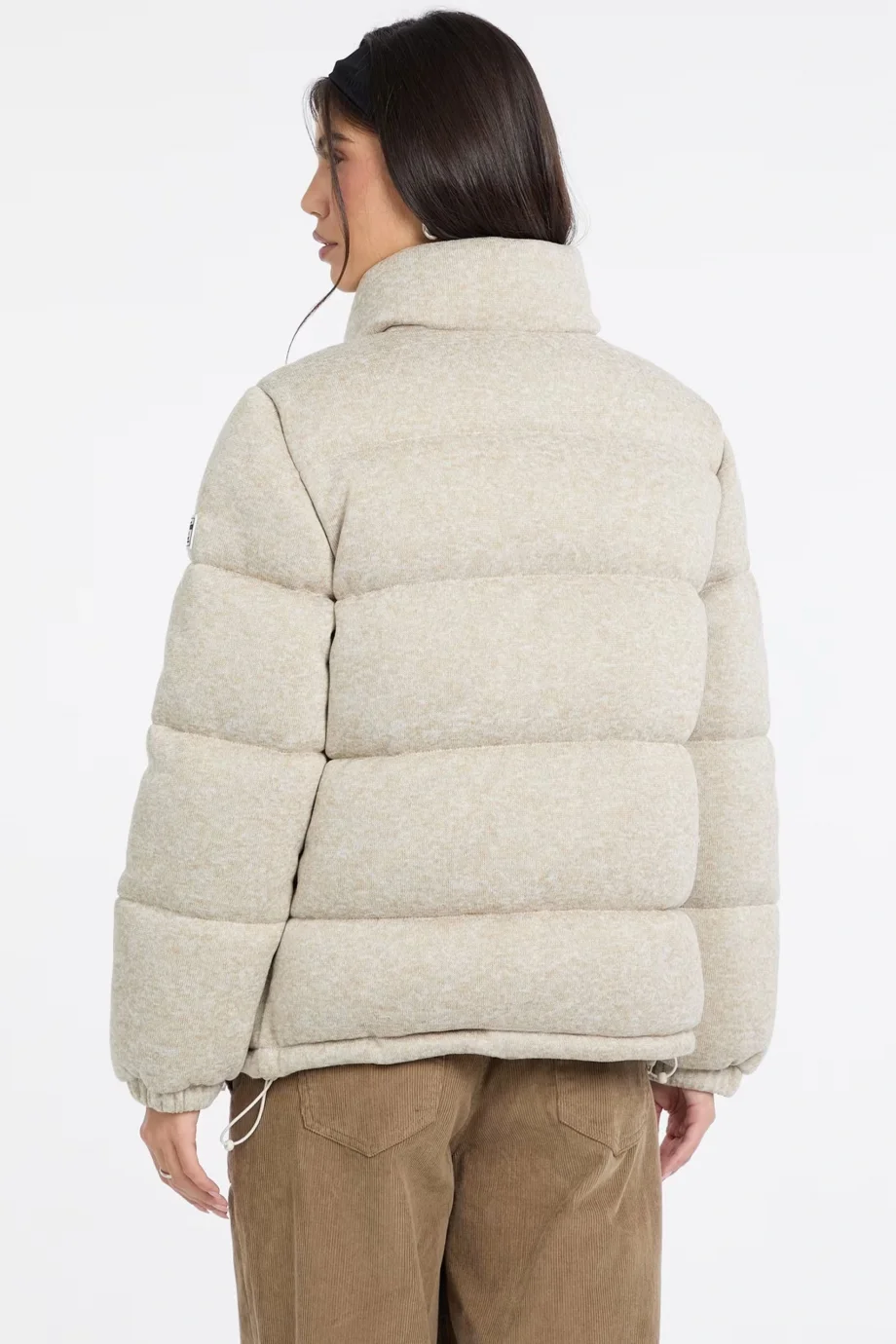 Guess Jeans Kadın Çok Renkli Mont W5BL84K7652-H19D