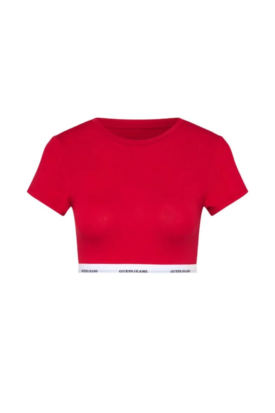 Guess Jeans Kadın Kırmızı Modal Karışımlı Bralet W5YZ02KBBU1-G585