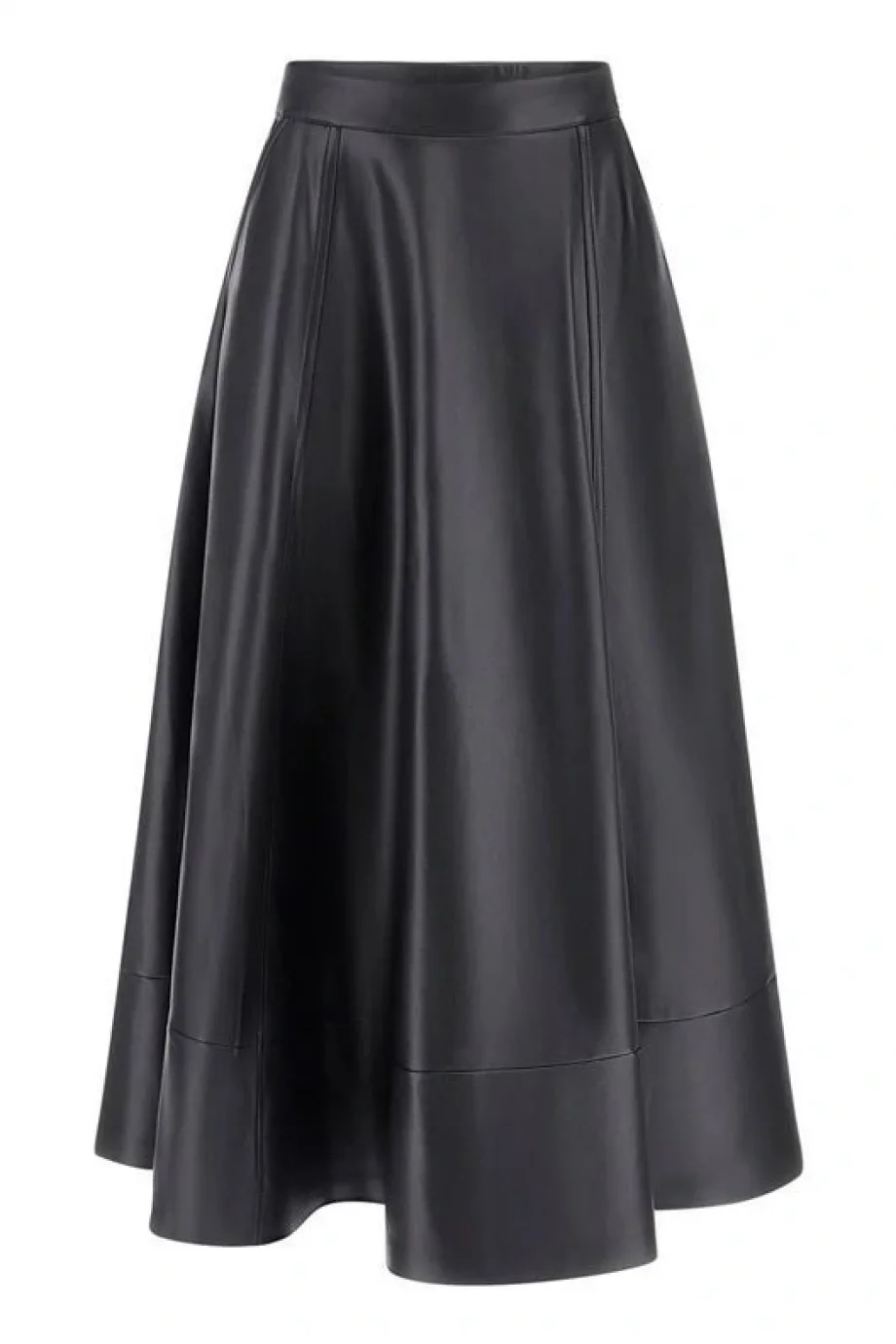 Guess Jene Kadın Siyah Etek W5BD71K8S30-JBLK