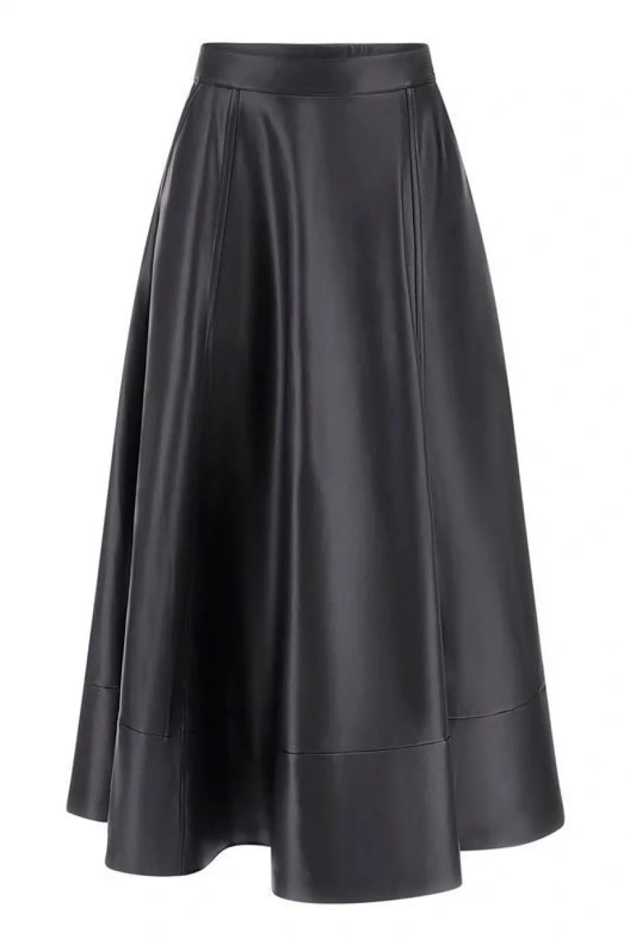 Guess Jene Kadın Siyah Etek W5BD71K8S30-JBLK