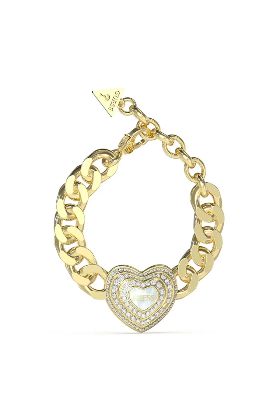 Guess Kadin  Bileklik JGUJUBB04014JWYGWHS