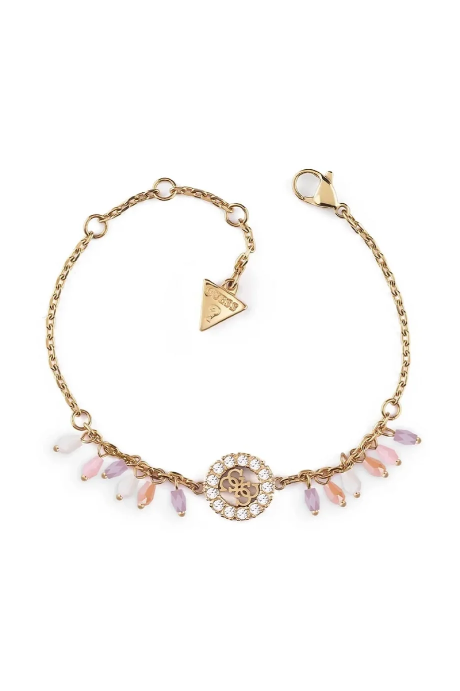 Guess JGUJUBB04685JWYGMCS Kadın Gold Bileklik JGUJUBB04685JWYGMCS