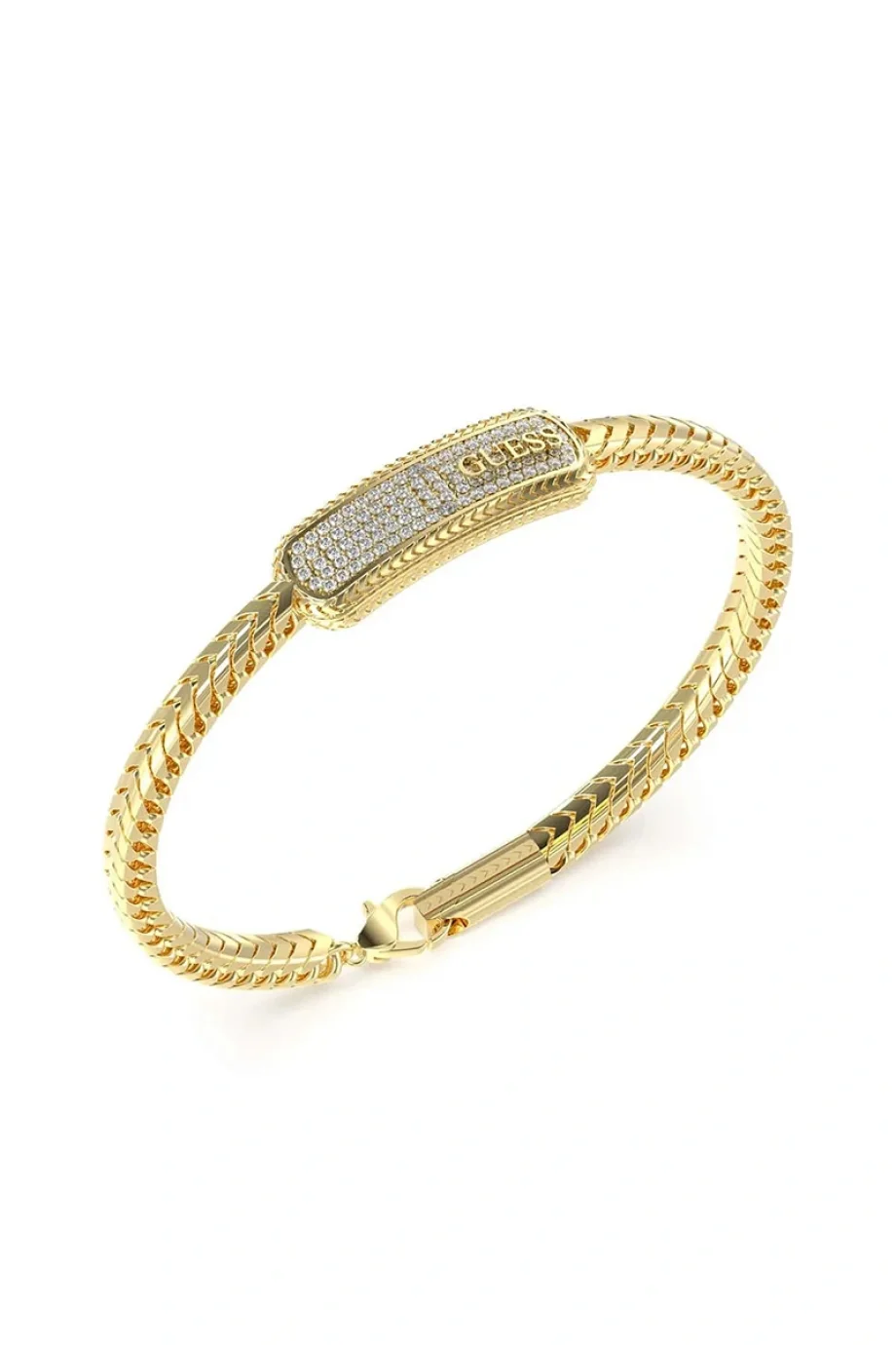 Guess Erkek Bileklik JGUJUMB05018JWYGS