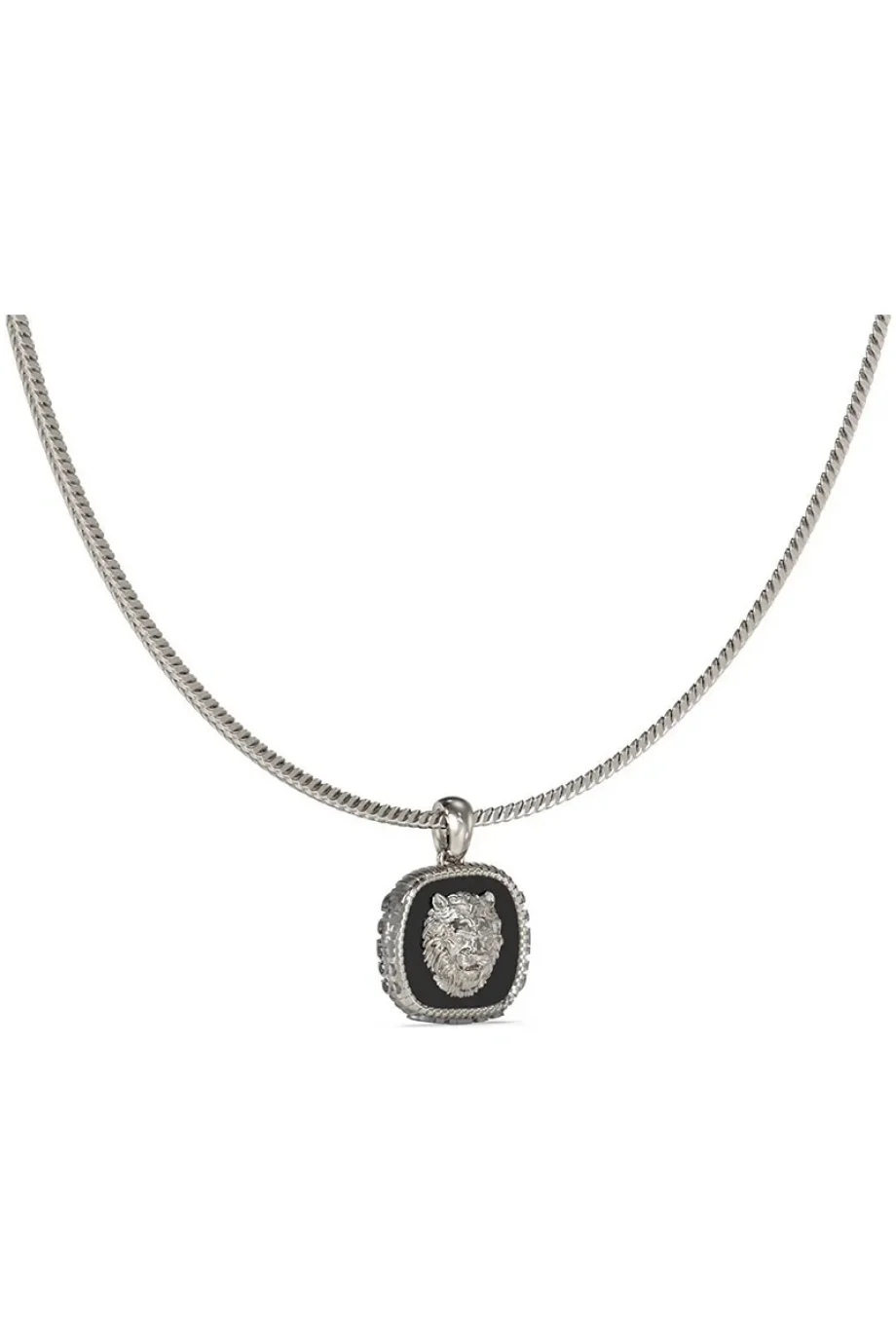 Guess JGUJUMN04002JWSTBKTU Erkek  Kolye JGUJUMN04002JWSTBKTU