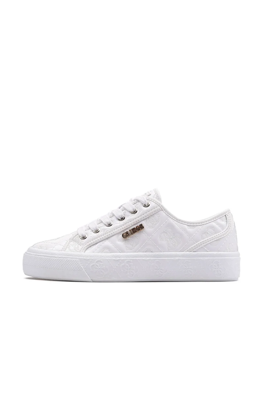Guess Jlove Kadın Beyaz Sneaker FLTJLVFAL12-WHITE