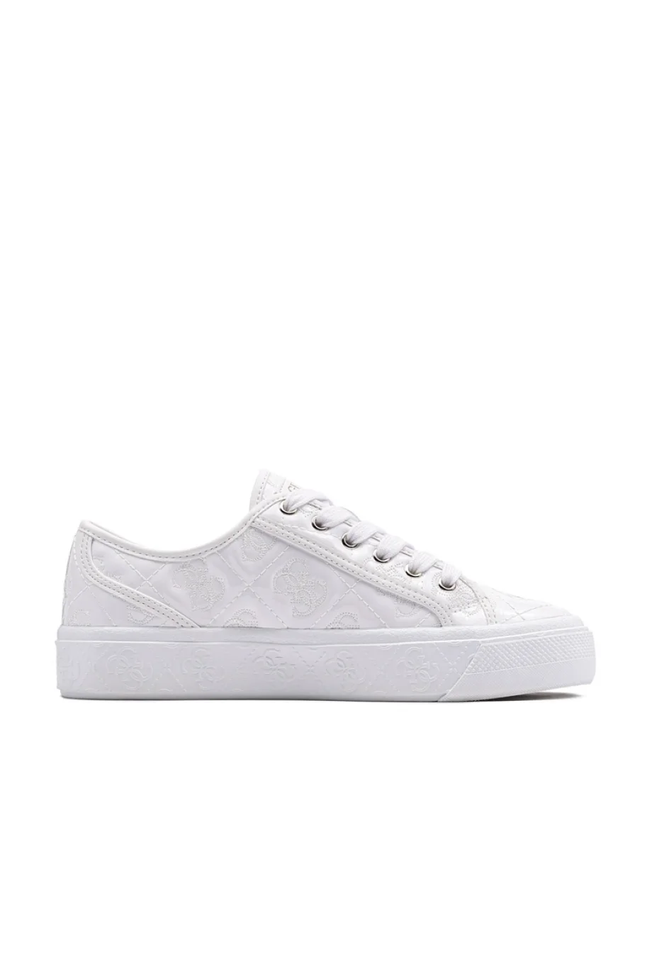 Guess Jlove Kadın Beyaz Sneaker FLTJLVFAL12-WHITE