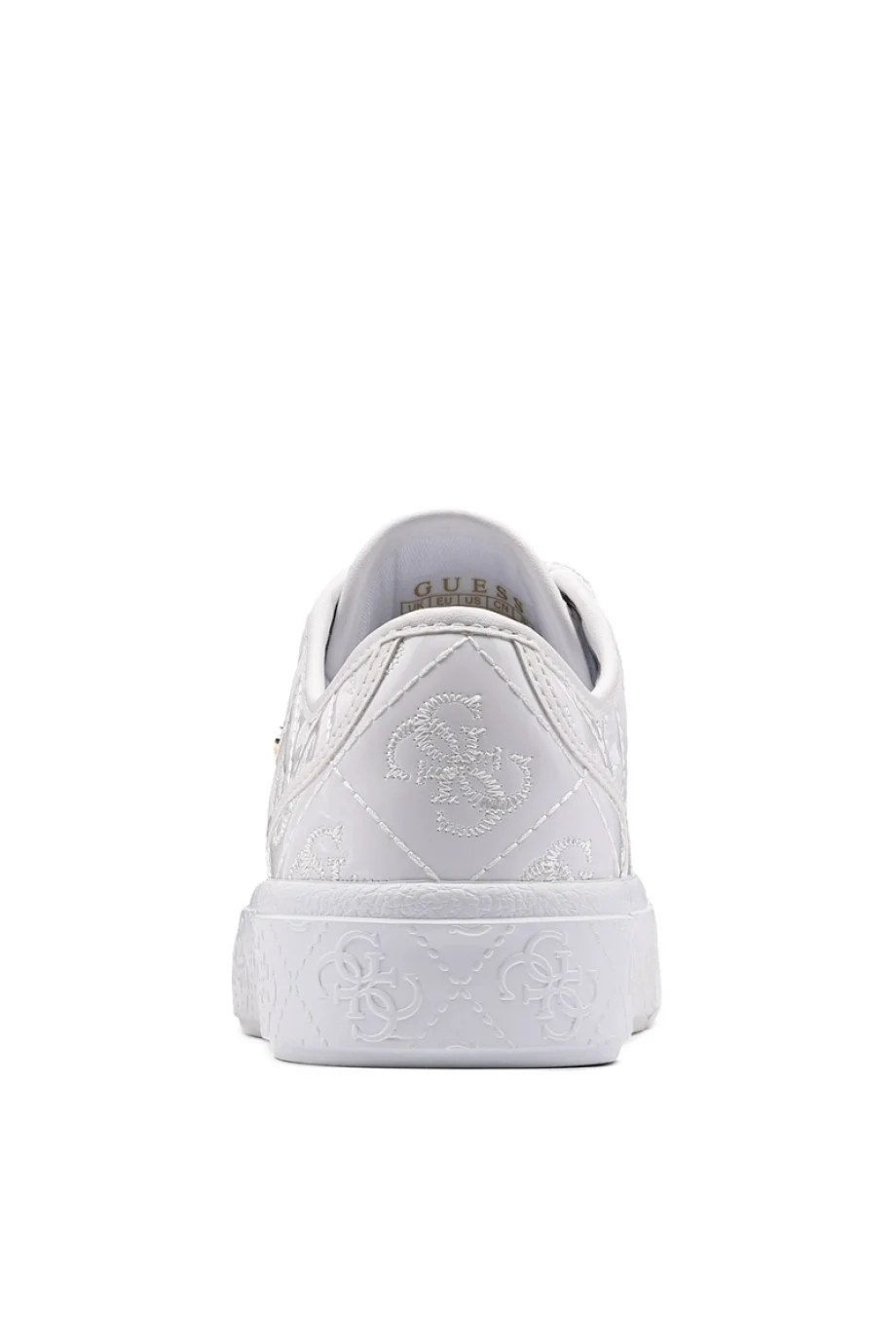 Guess Jlove Kadın Beyaz Sneaker FLTJLVFAL12-WHITE