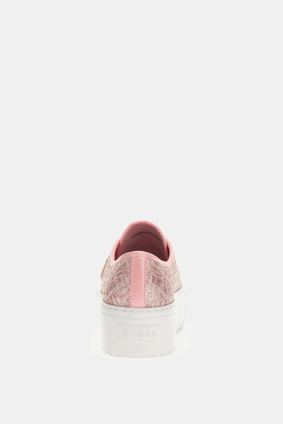 Guess Joezi Kadın Pembe Sneaker FLTJOEFAP12-ROSE