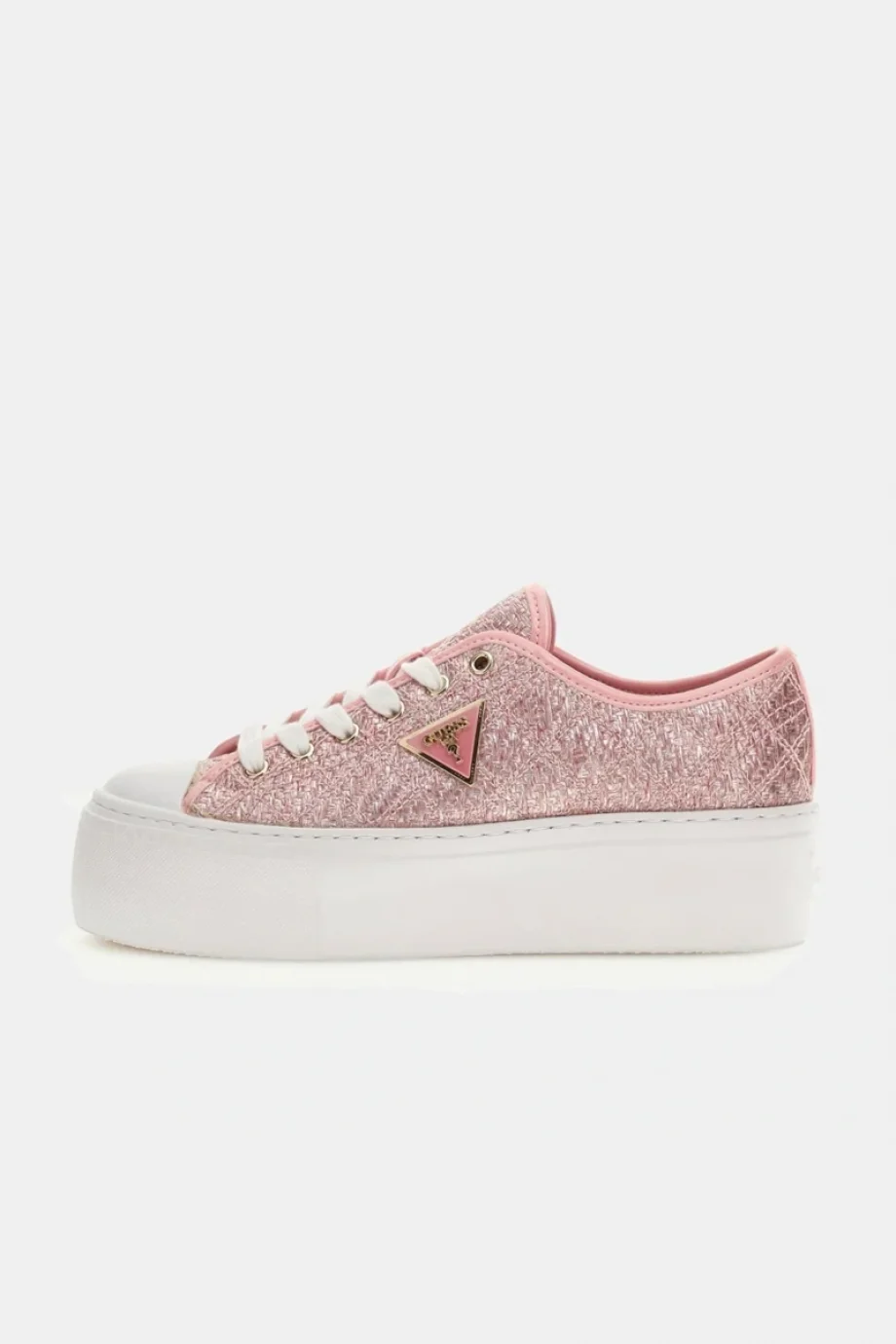 Guess Joezi Kadın Pembe Sneaker FLTJOEFAP12-ROSE