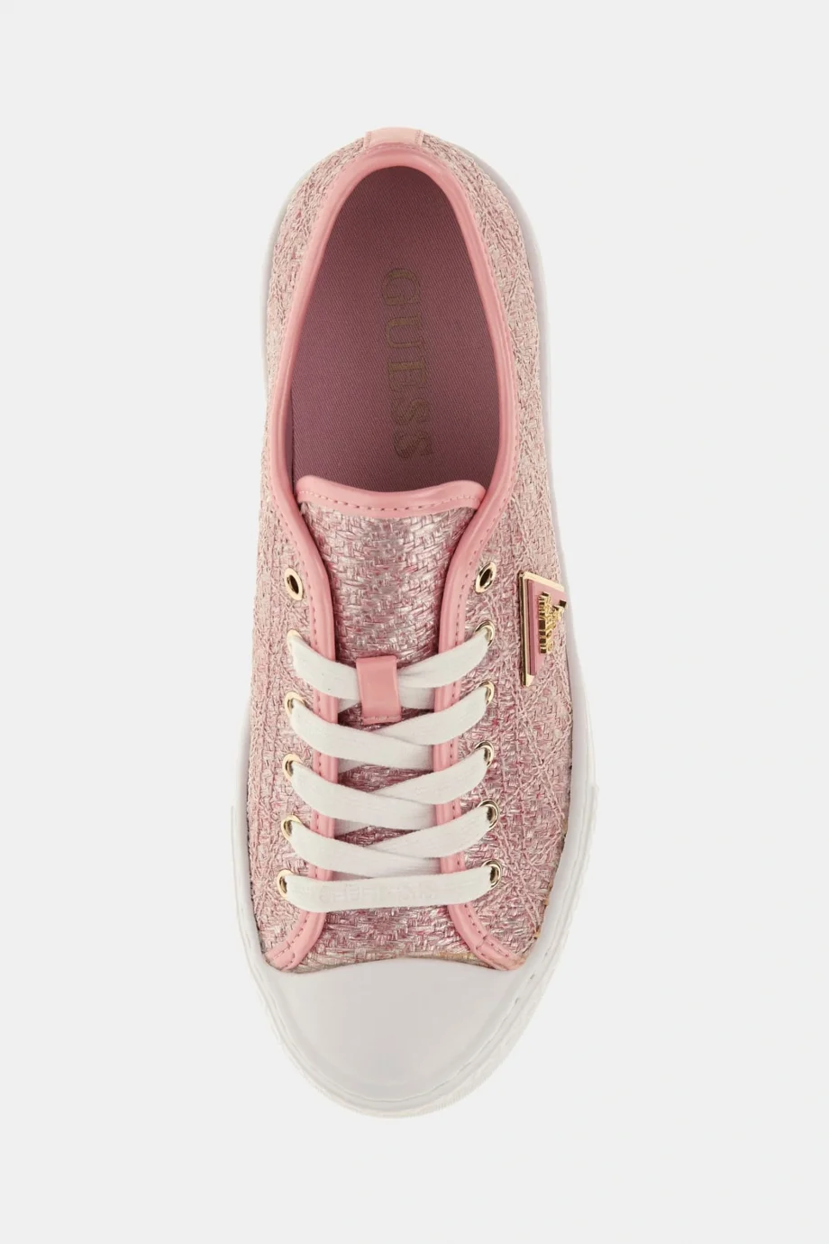 Guess Joezi Kadın Pembe Sneaker FLTJOEFAP12-ROSE