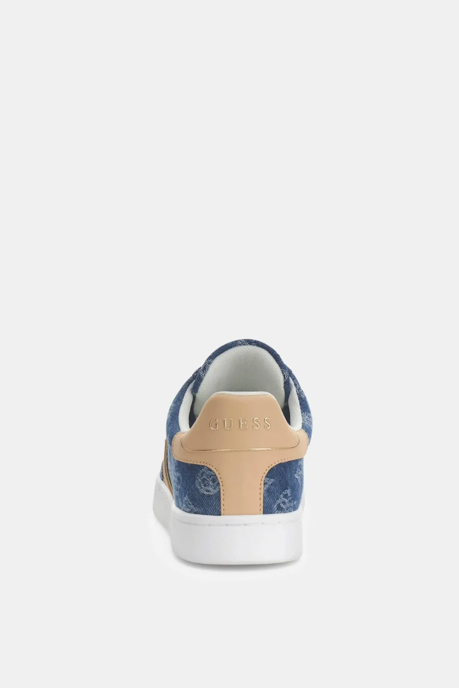 Guess Jrone Kadın Mavi Sneaker FLJR11DEN12-BLUE