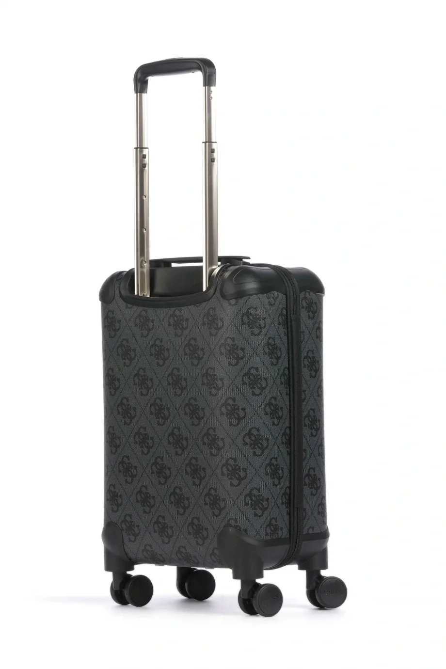 Guess Berta Kadın Antrasit Kabin Boy Valiz TWOB8688983-CLO
