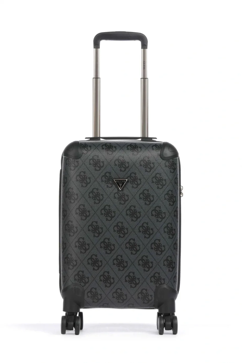 Guess Berta Kadın Antrasit Kabin Boy Valiz TWOB8688983-CLO