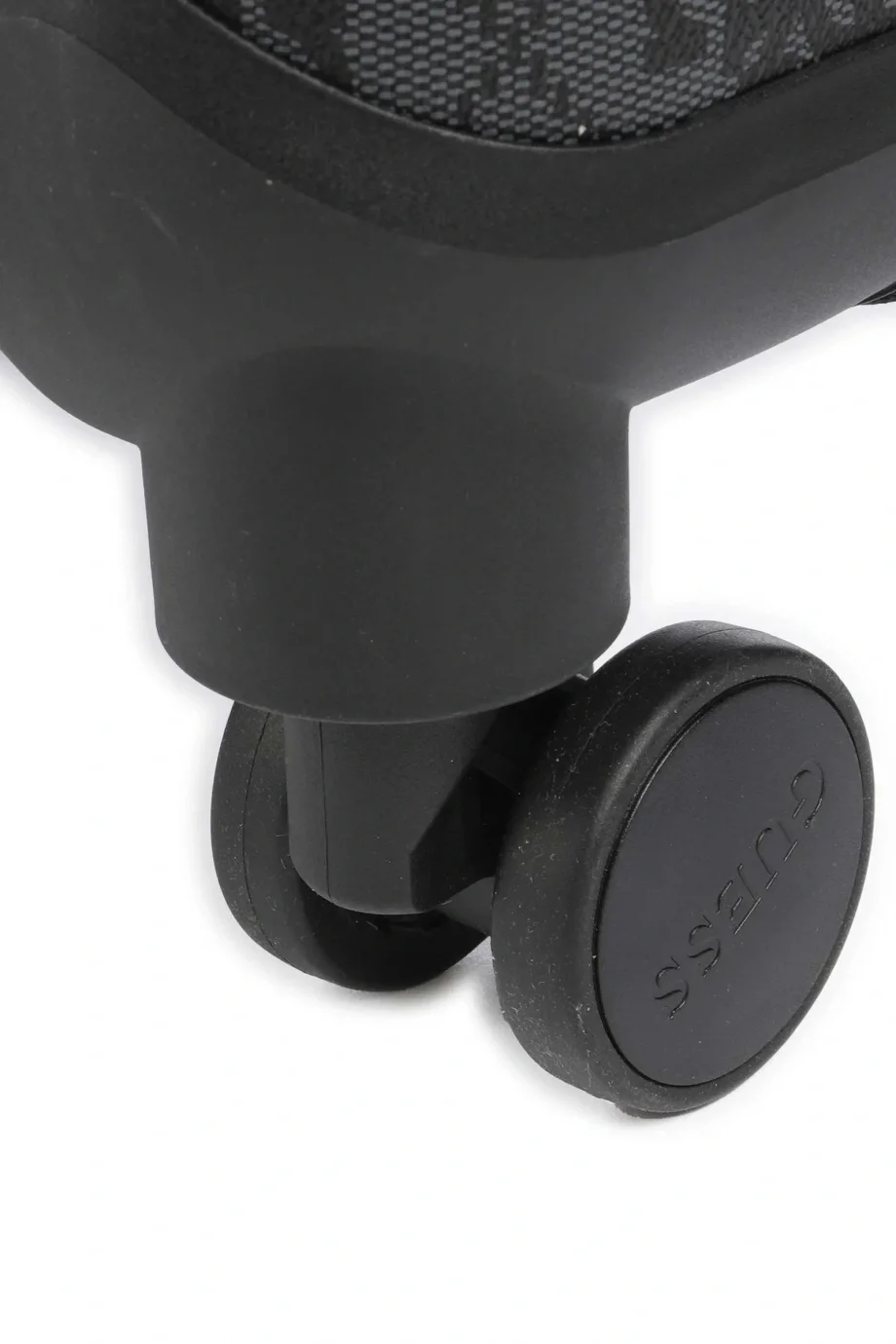 Guess Berta Kadın Antrasit Kabin Boy Valiz TWOB8688983-CLO