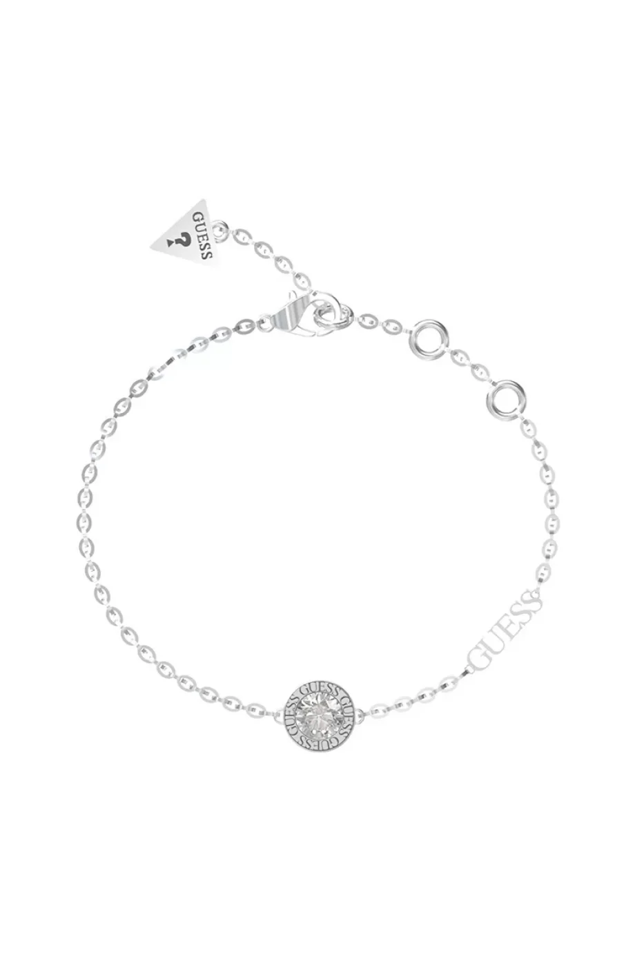 Guess JGUJUBB02246JWRHS Kadın Metalik Gri Bileklik JGUJUBB02246JWRHS